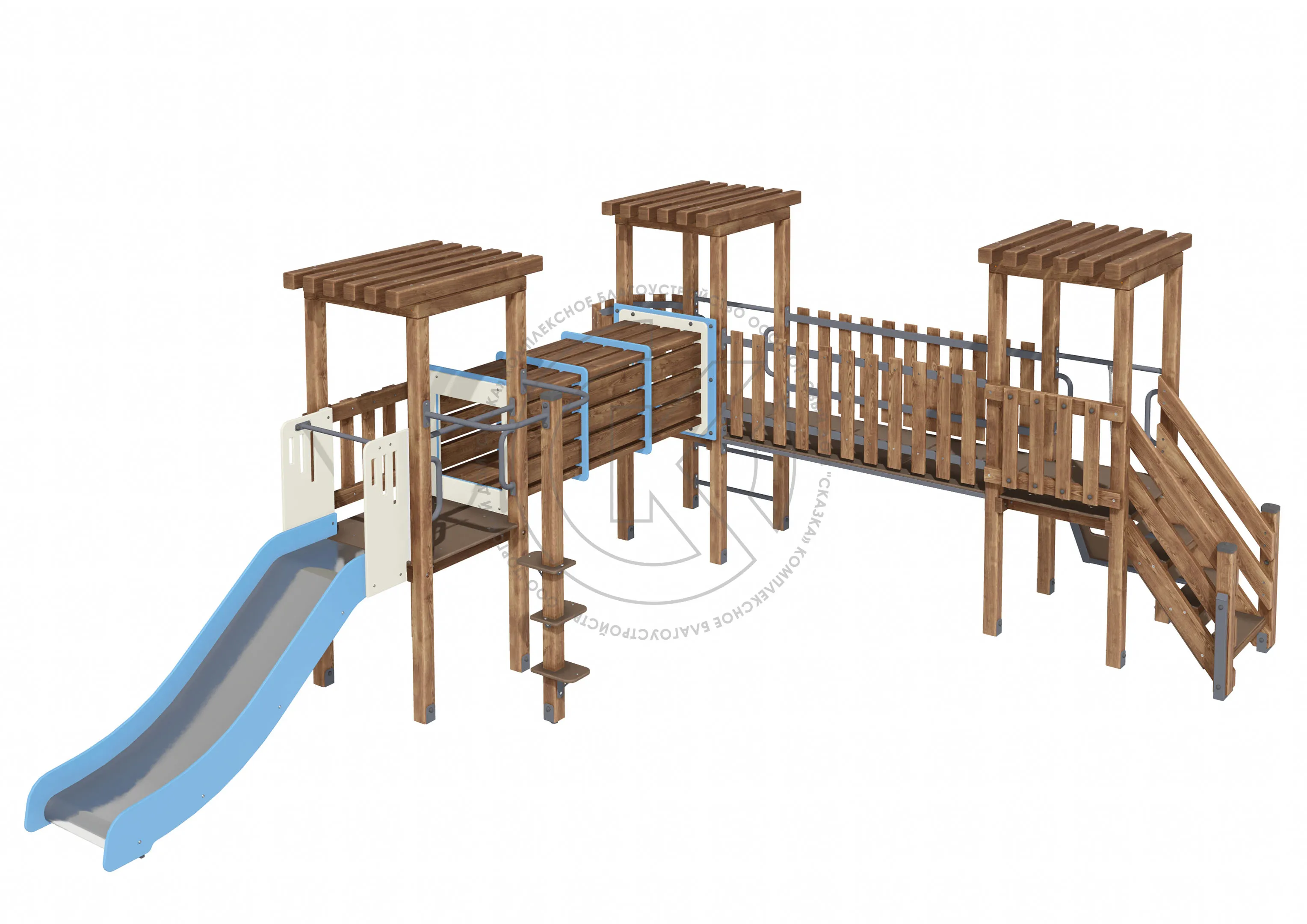 Игровой комплекс LT 137