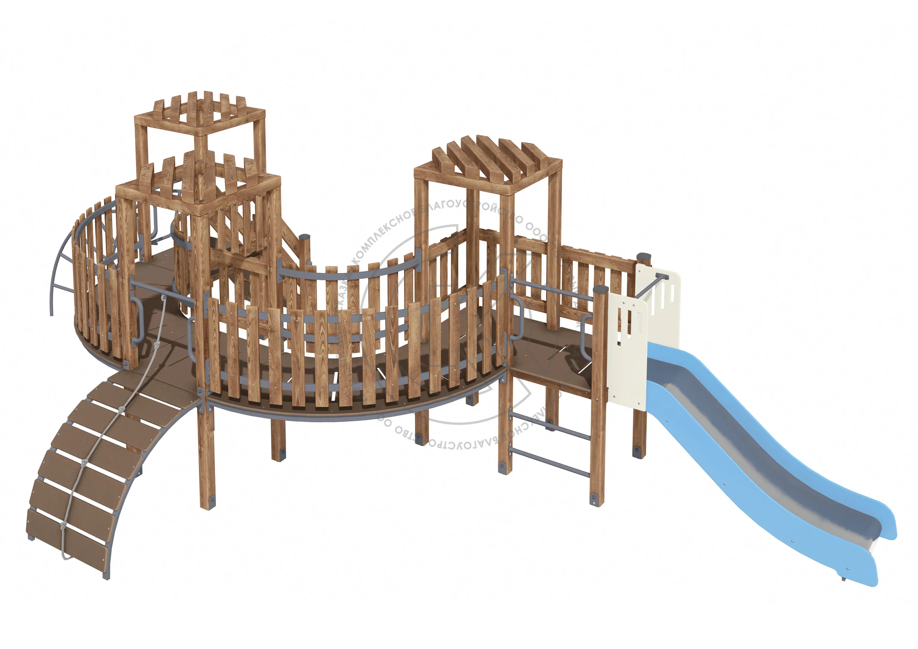 Игровой комплекс LT 135