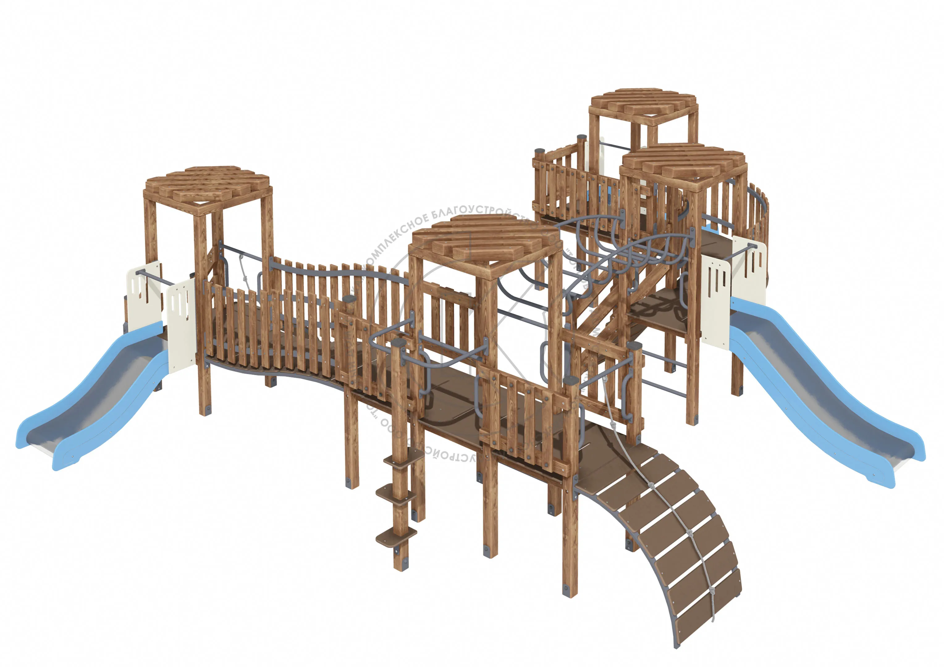 Игровой комплекс LT 143