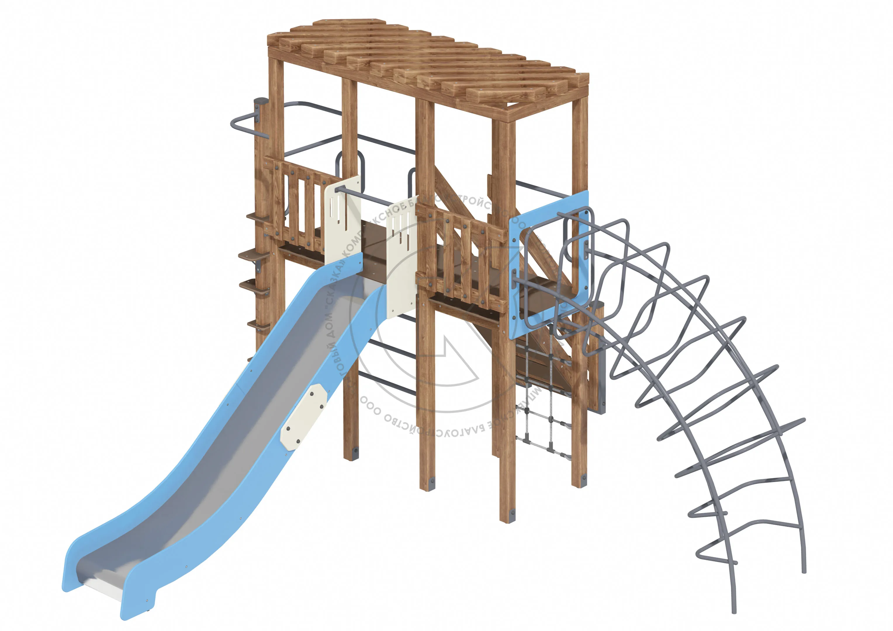 Игровой комплекс TW 109