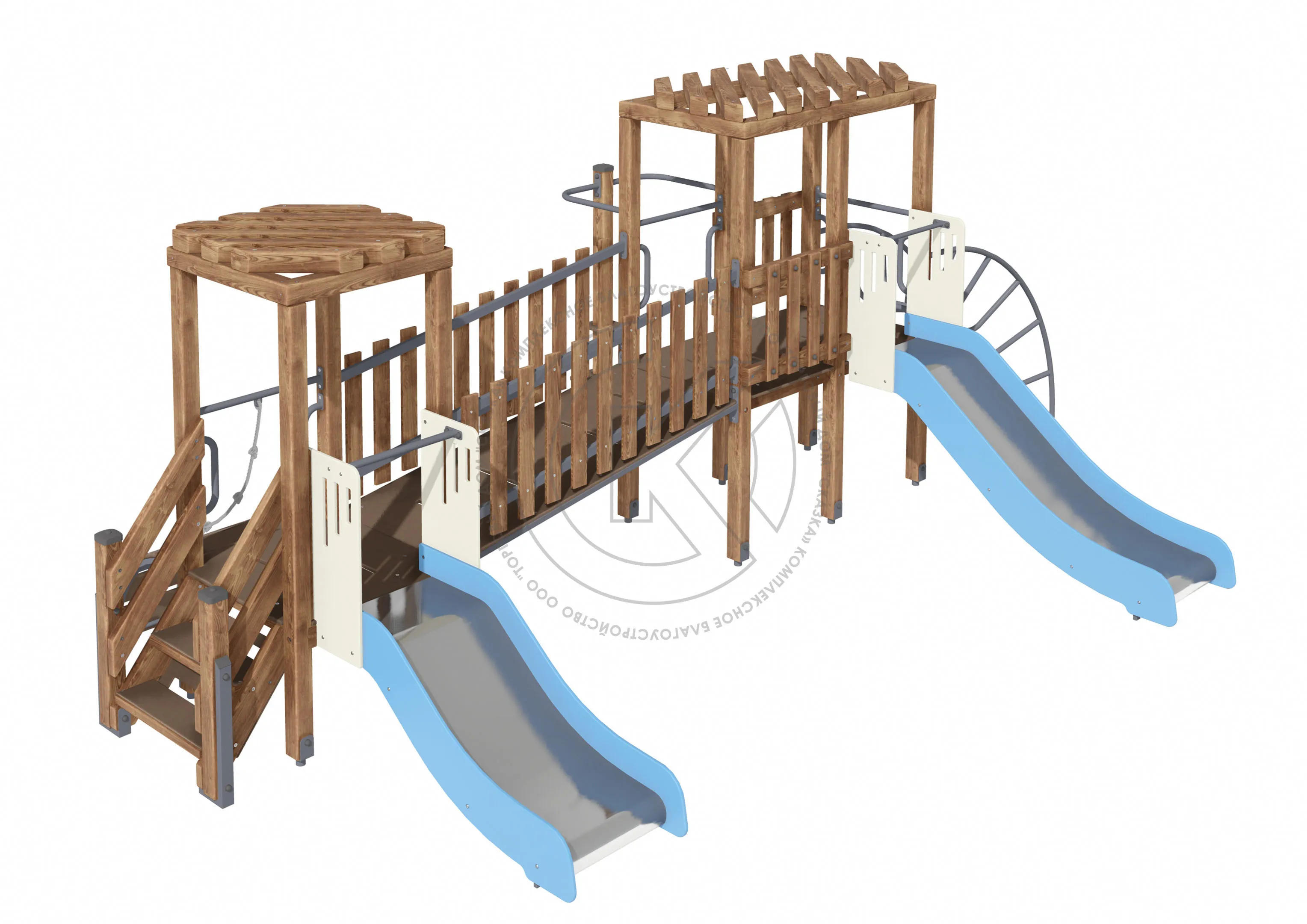 Игровой комплекс LT 136