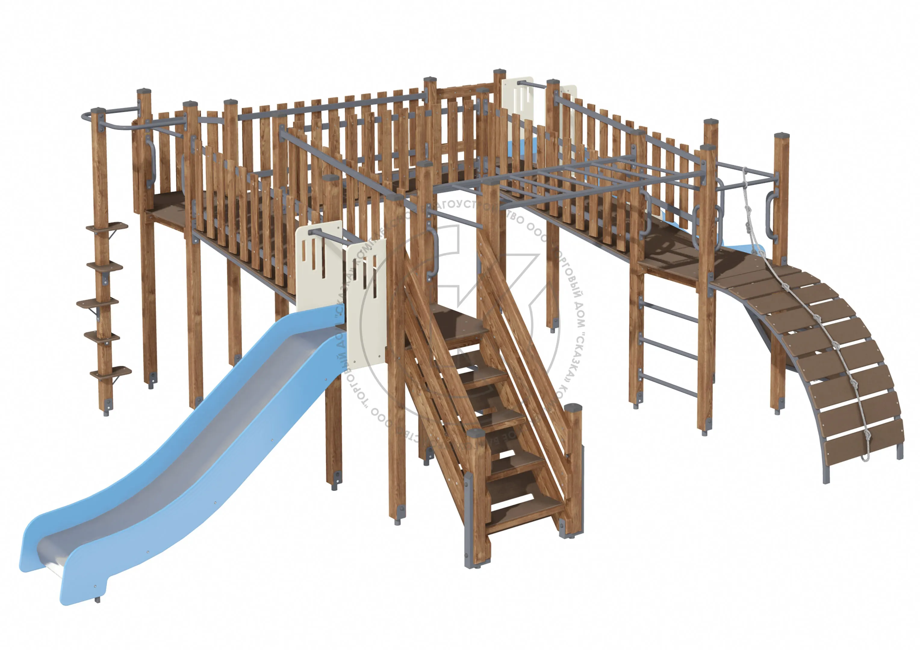 Игровой комплекс TW 150