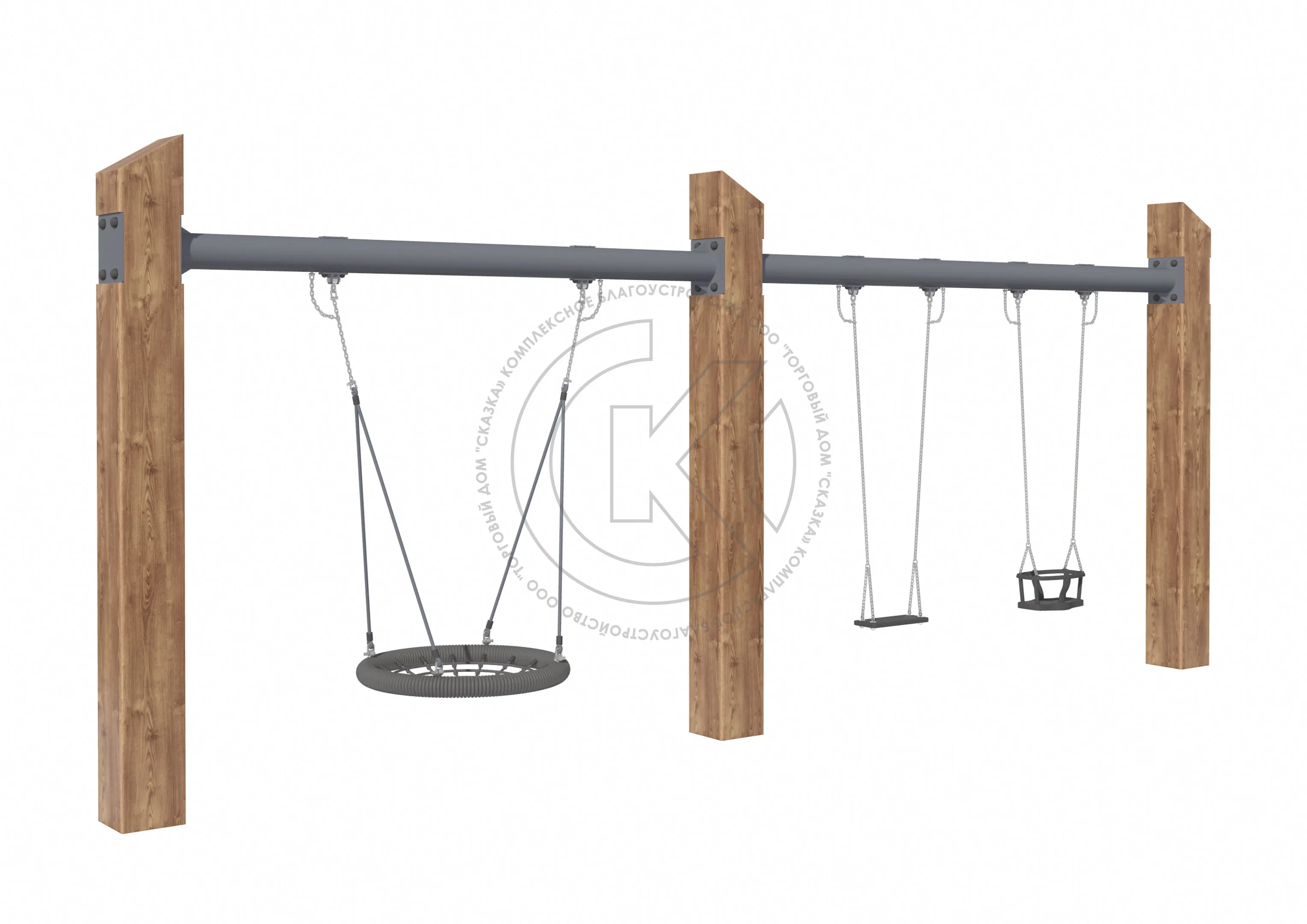 Качели SW 153