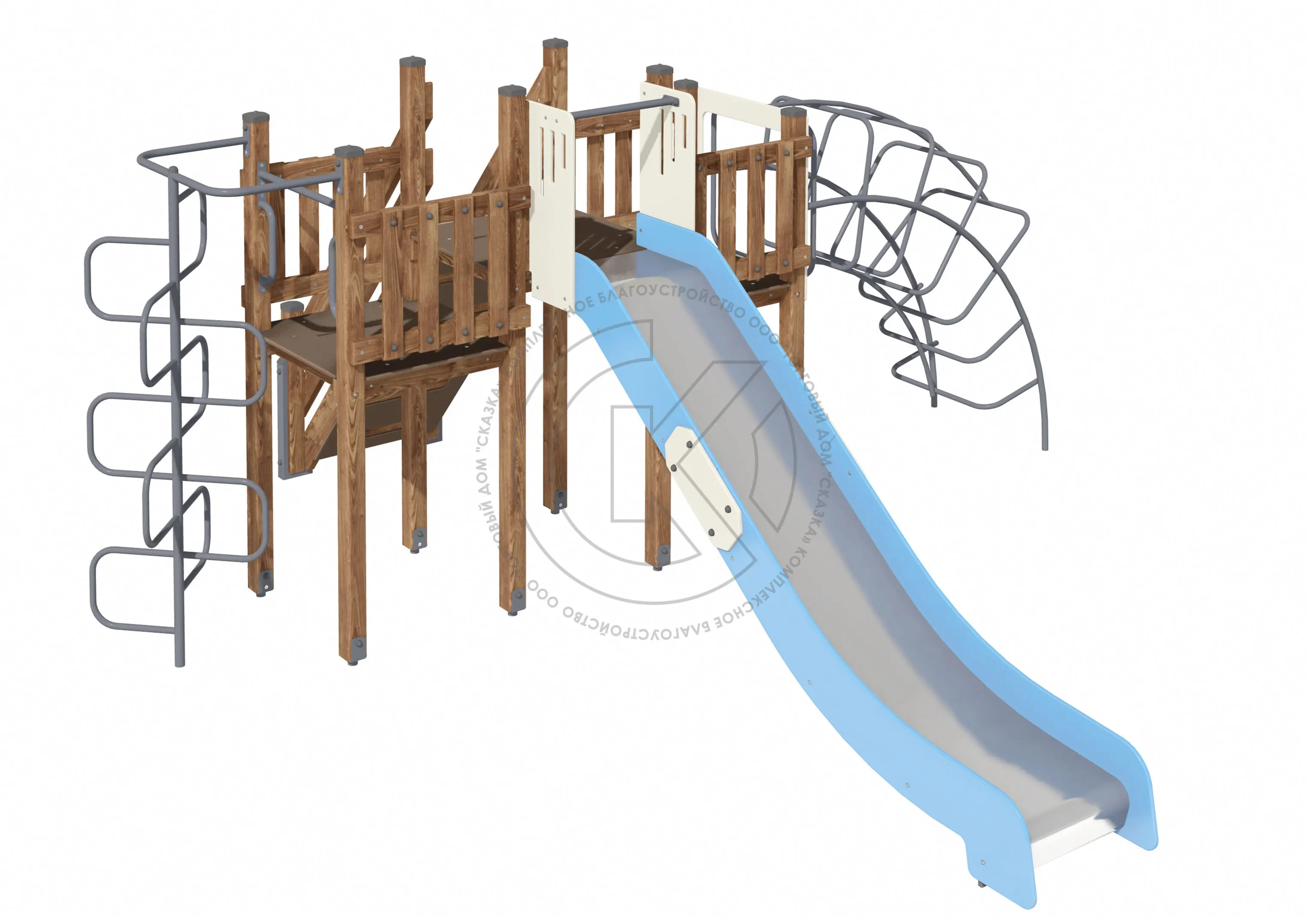 Игровой комплекс TW 159