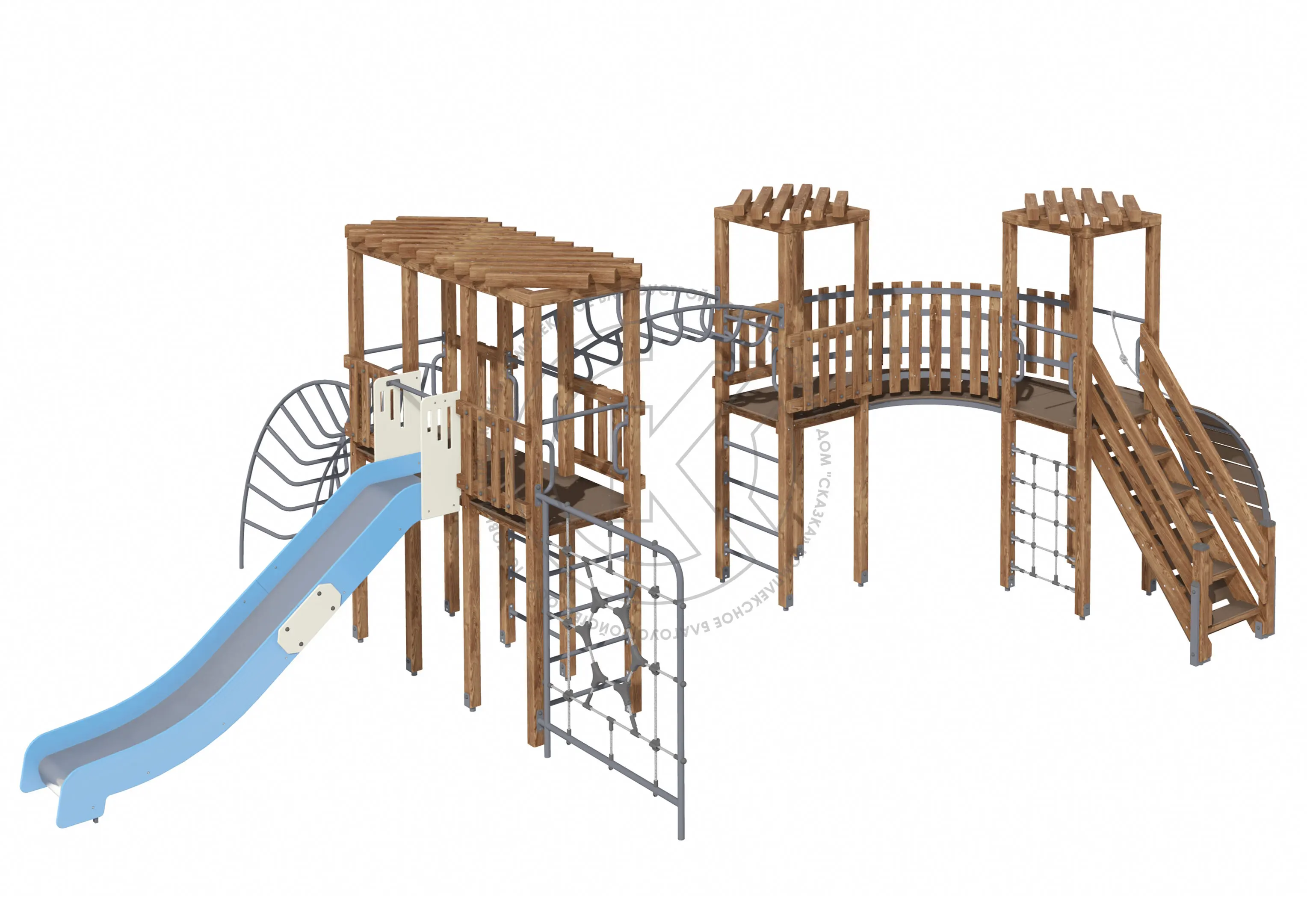 Игровой комплекс TW 135