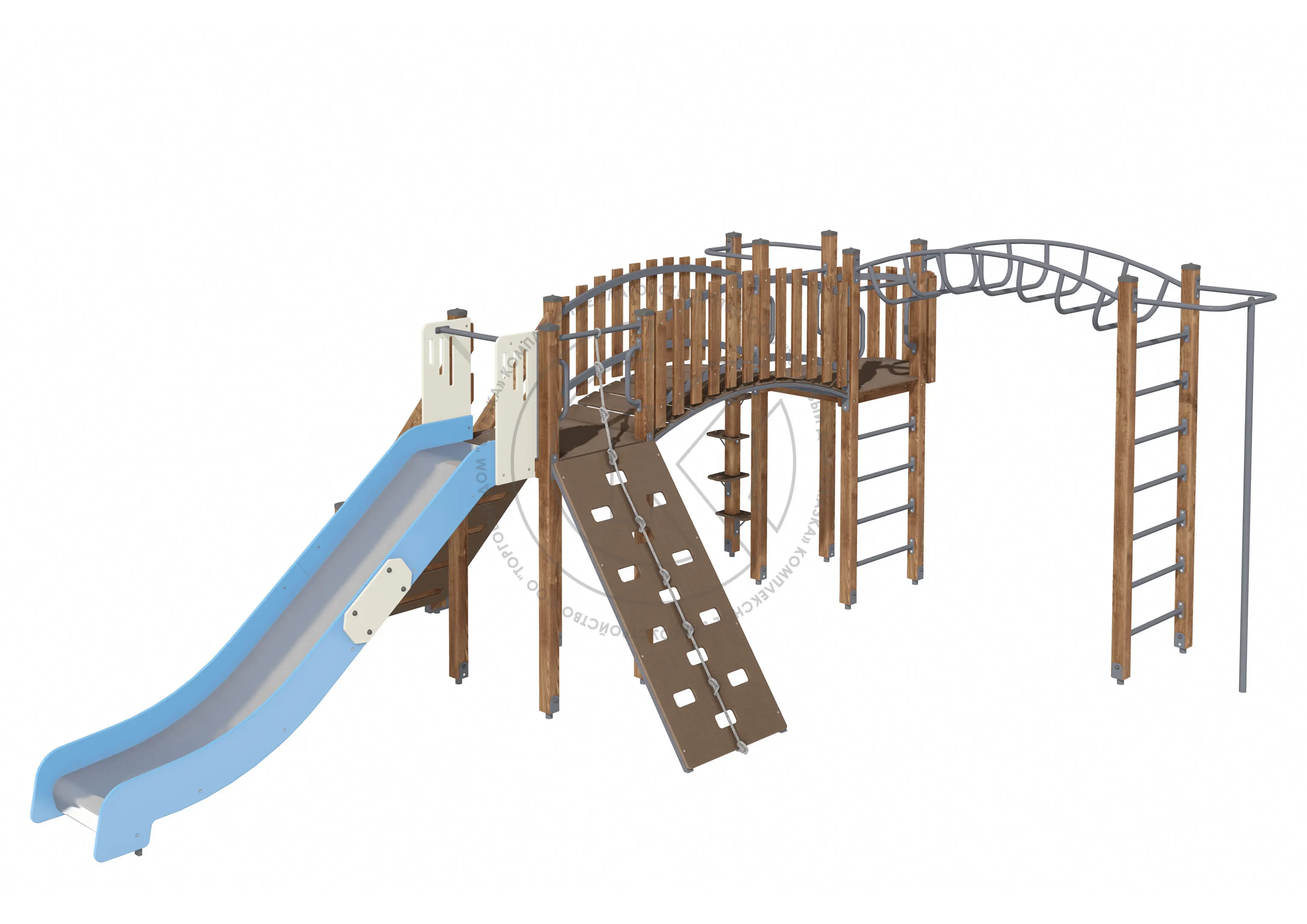 Игровой комплекс TW 161