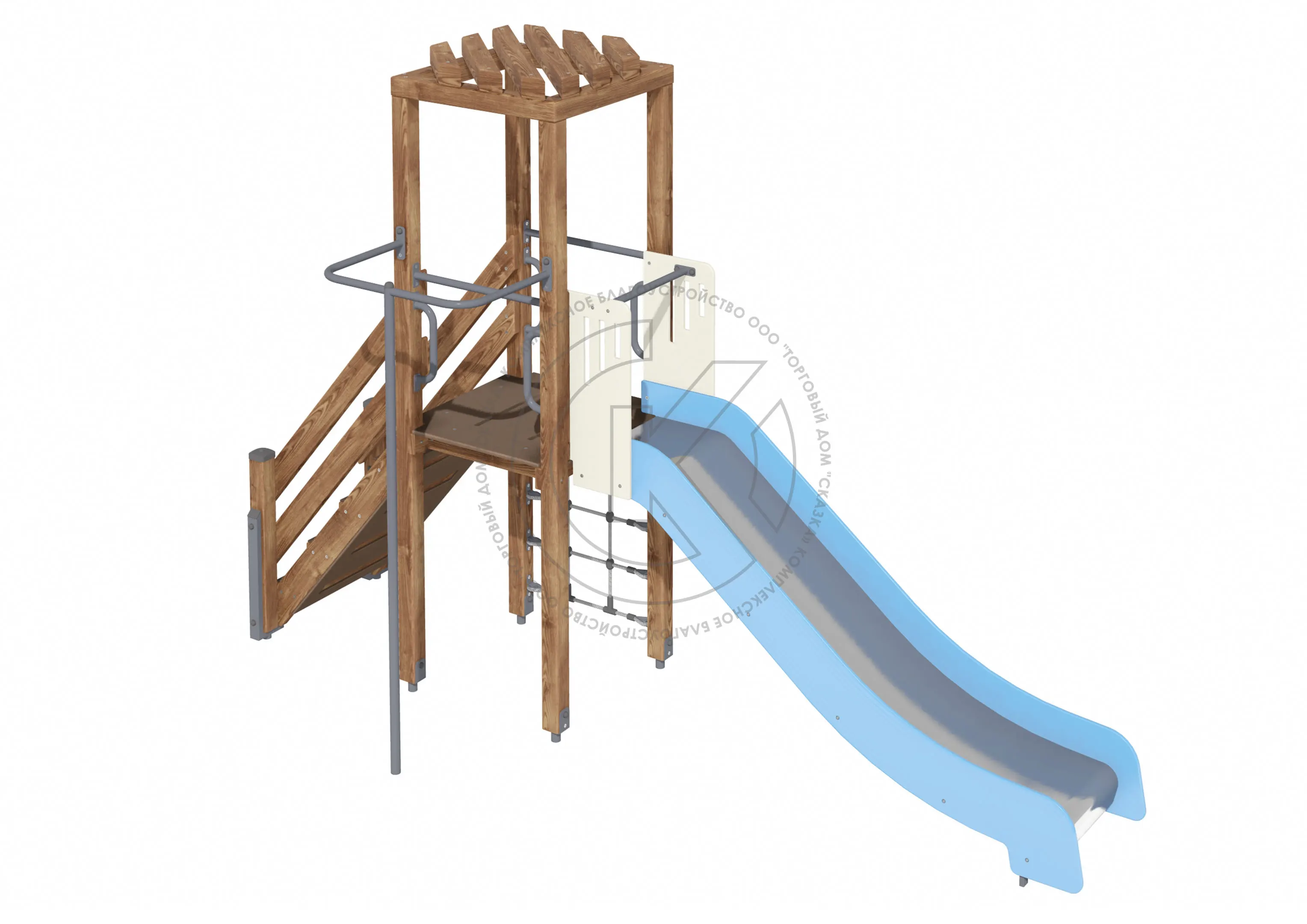 Игровой комплекс TW 125