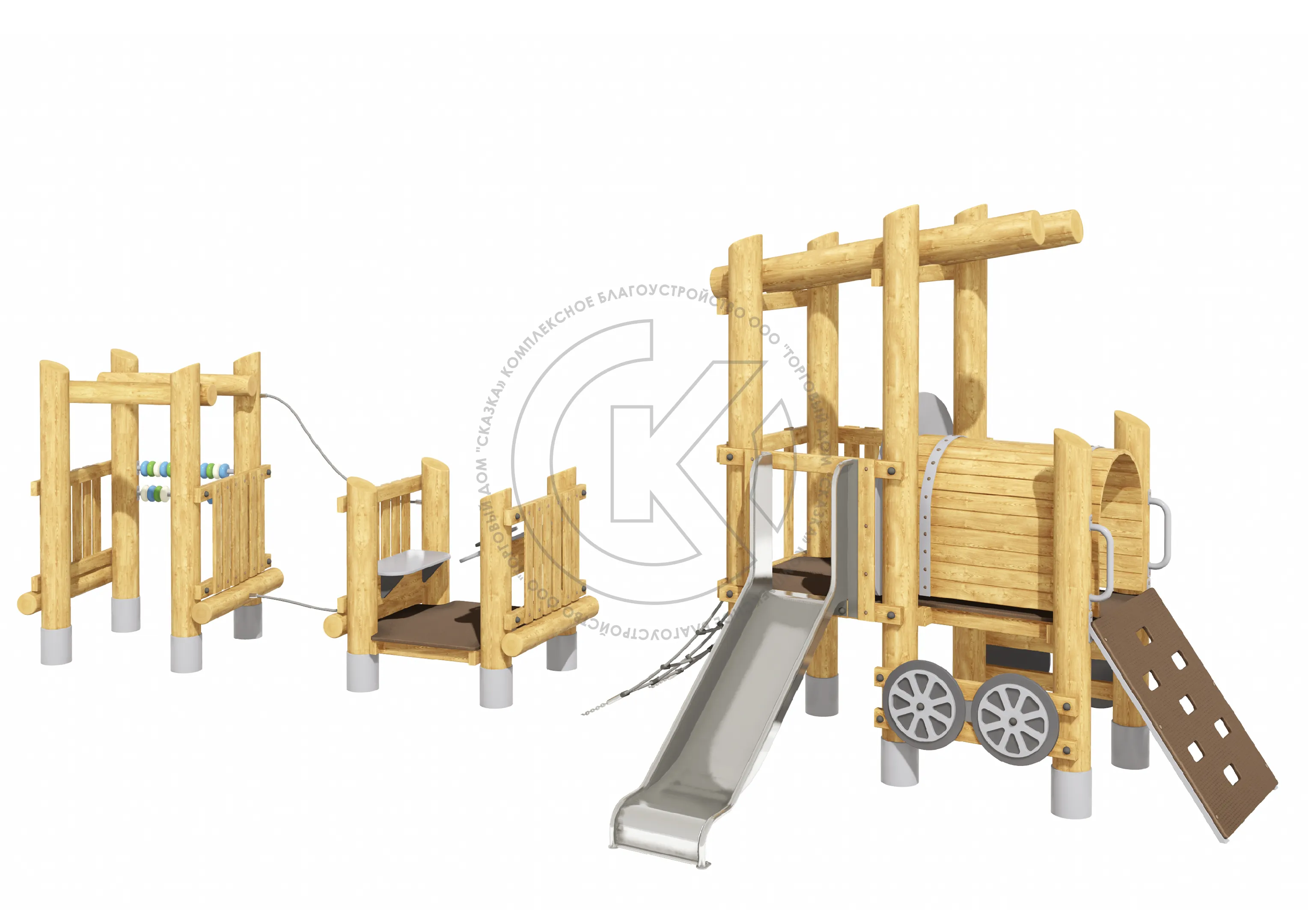 Игровой комплекс LT 156