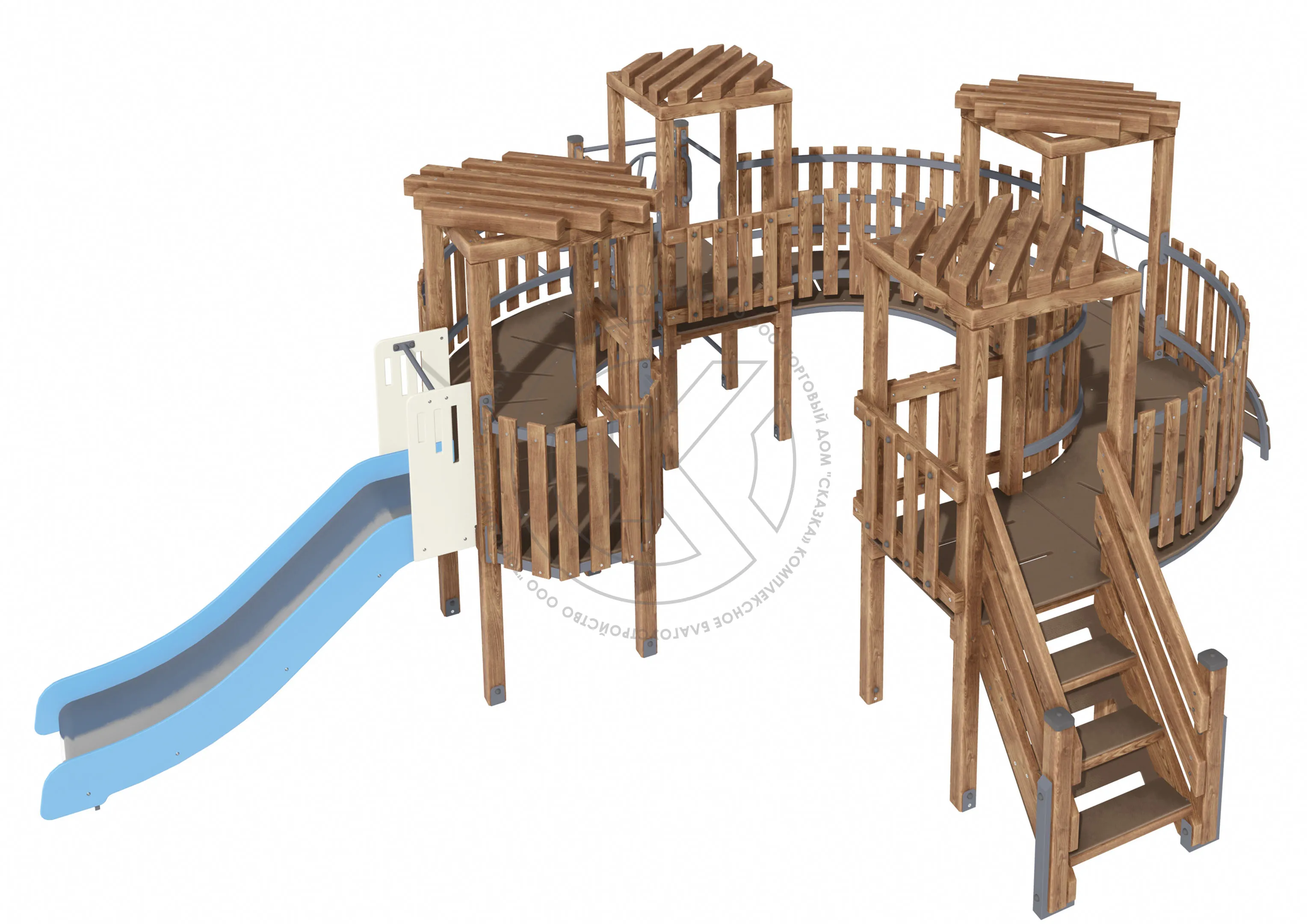 Игровой комплекс LT 125