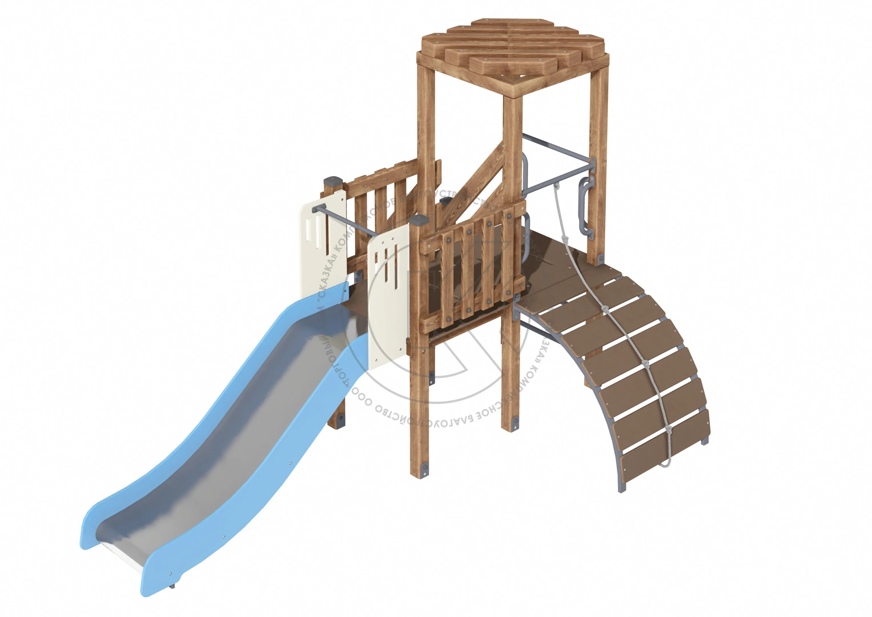 Игровой комплекс LT 107