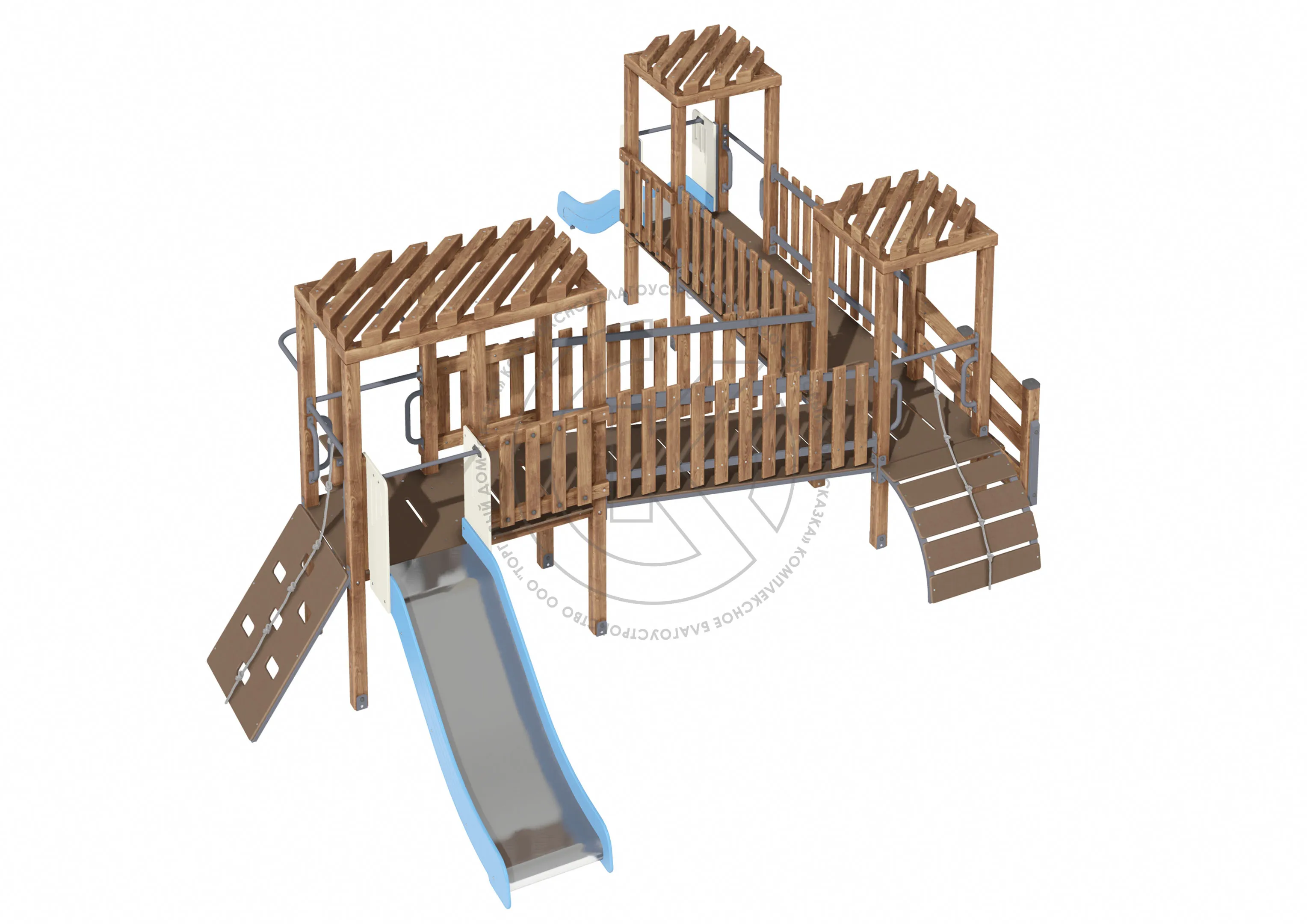 Игровой комплекс LT 128