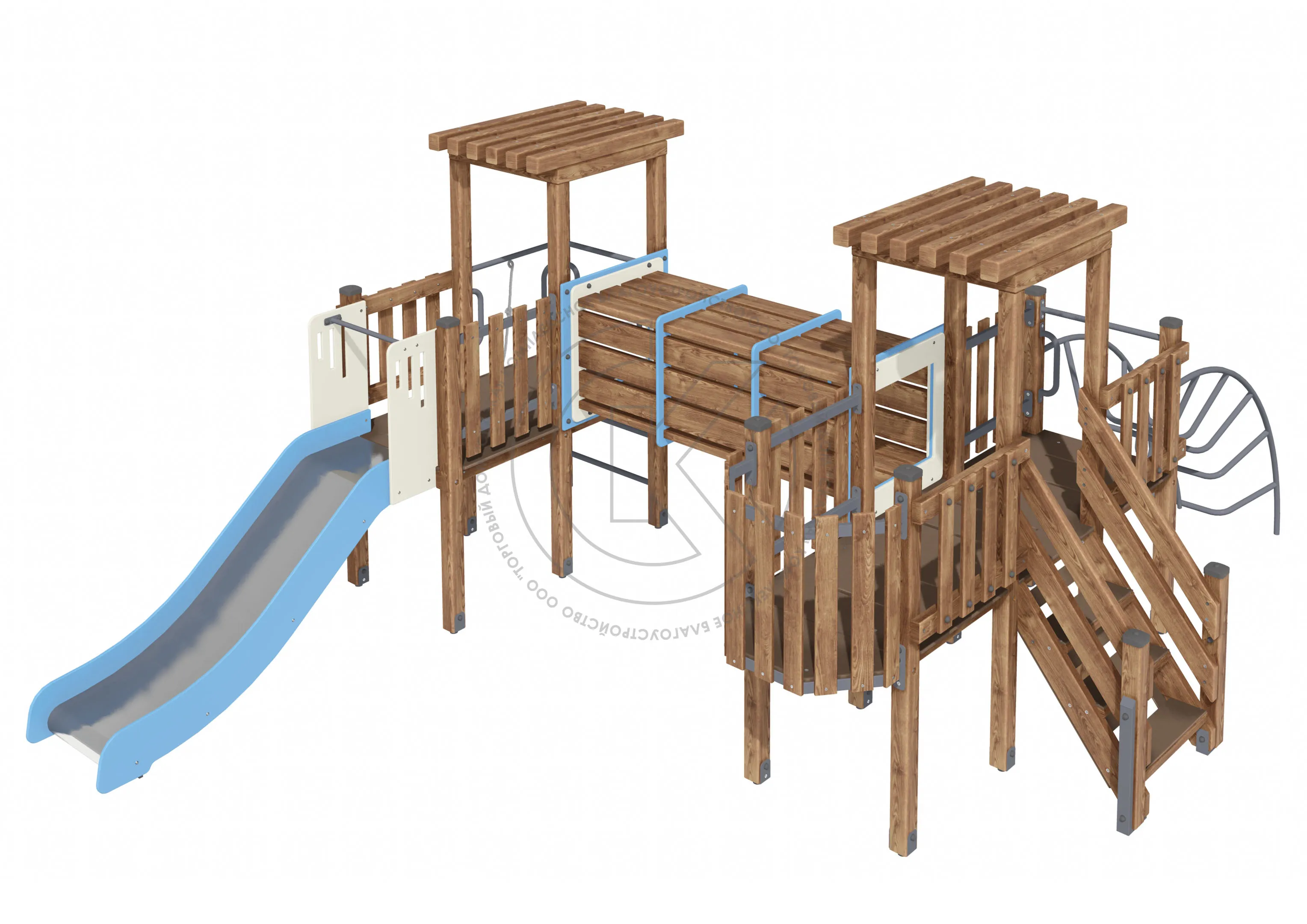 Игровой комплекс LT 146