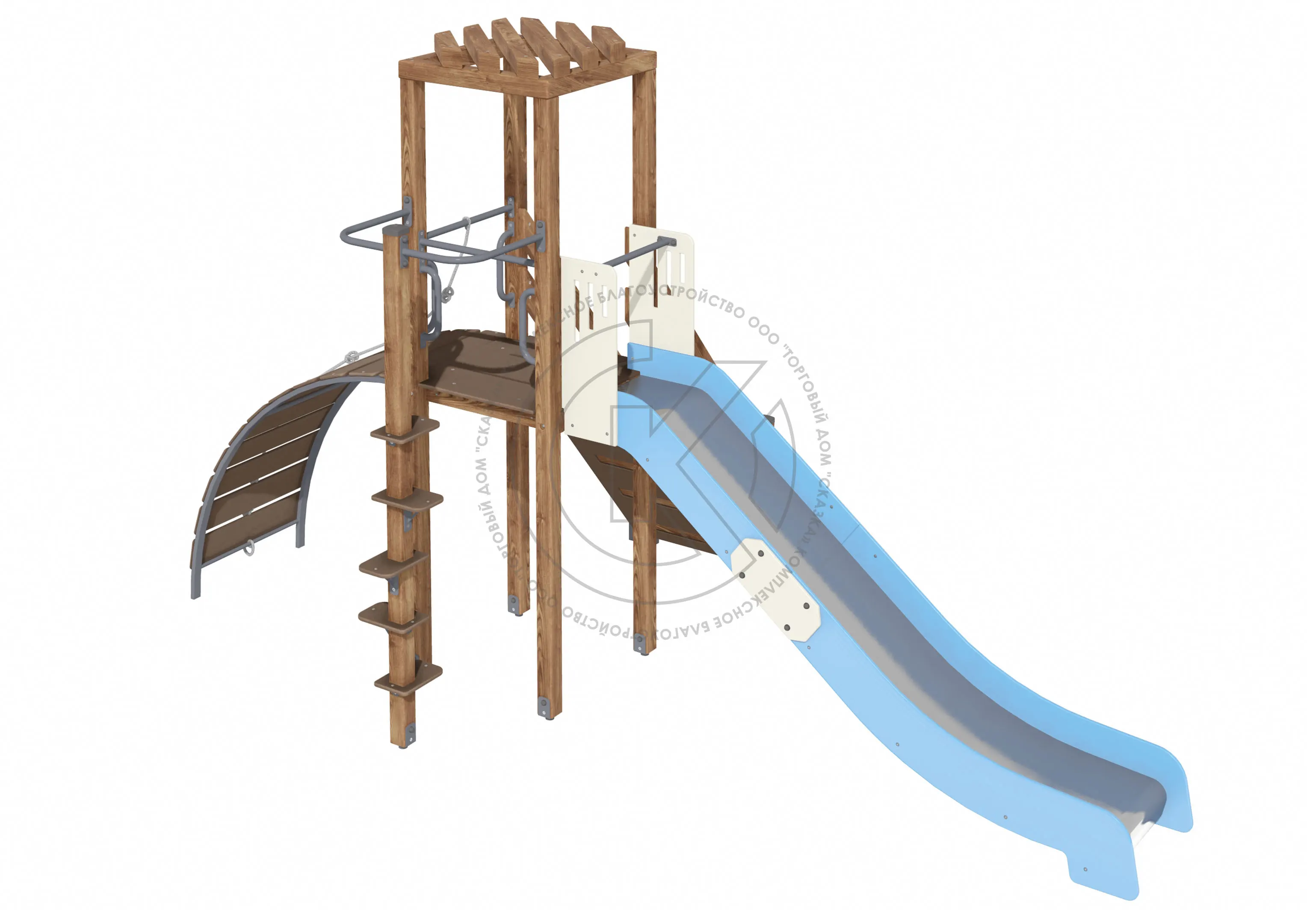 Игровой комплекс TW 122