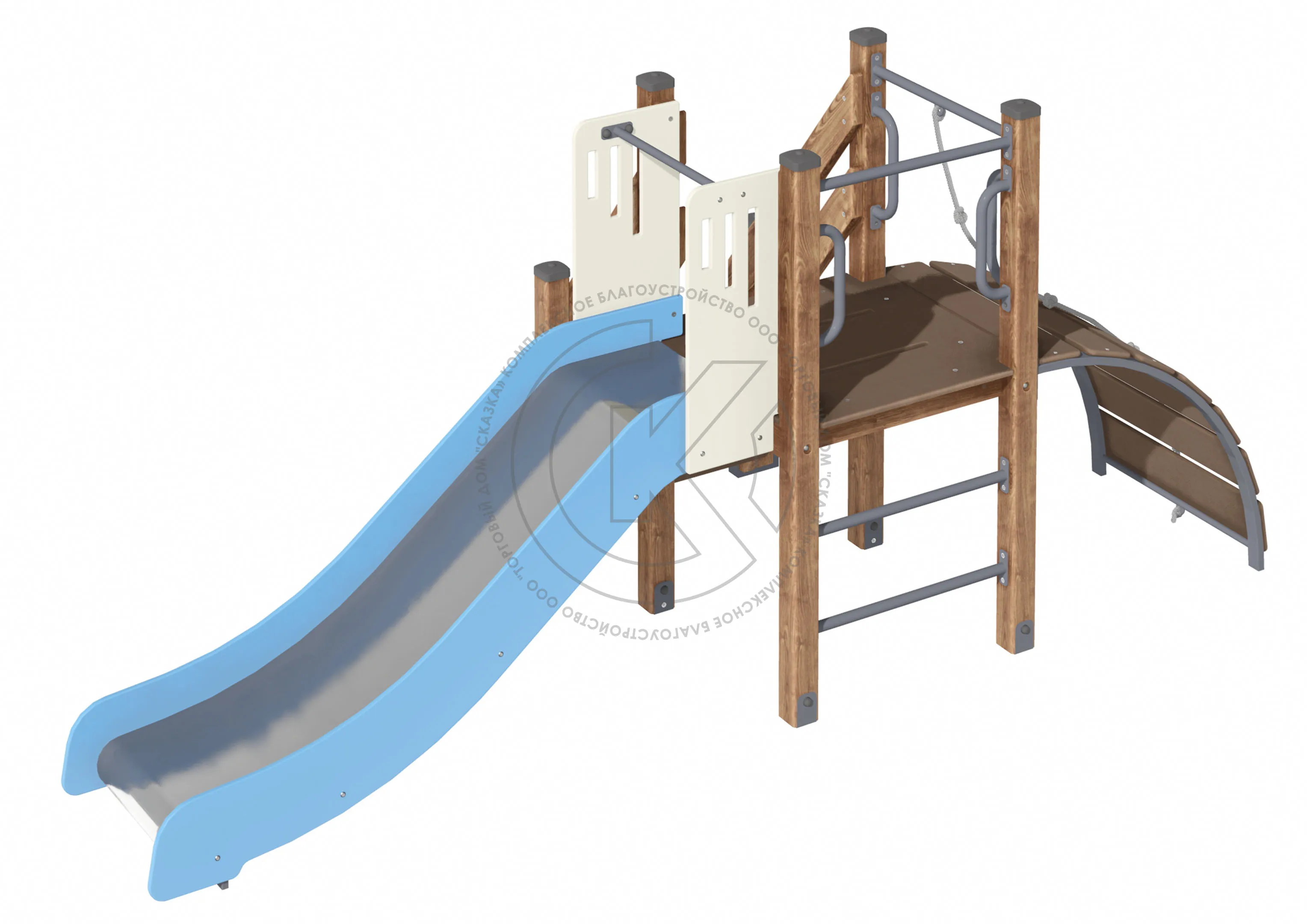 Игровой комплекс LT 123