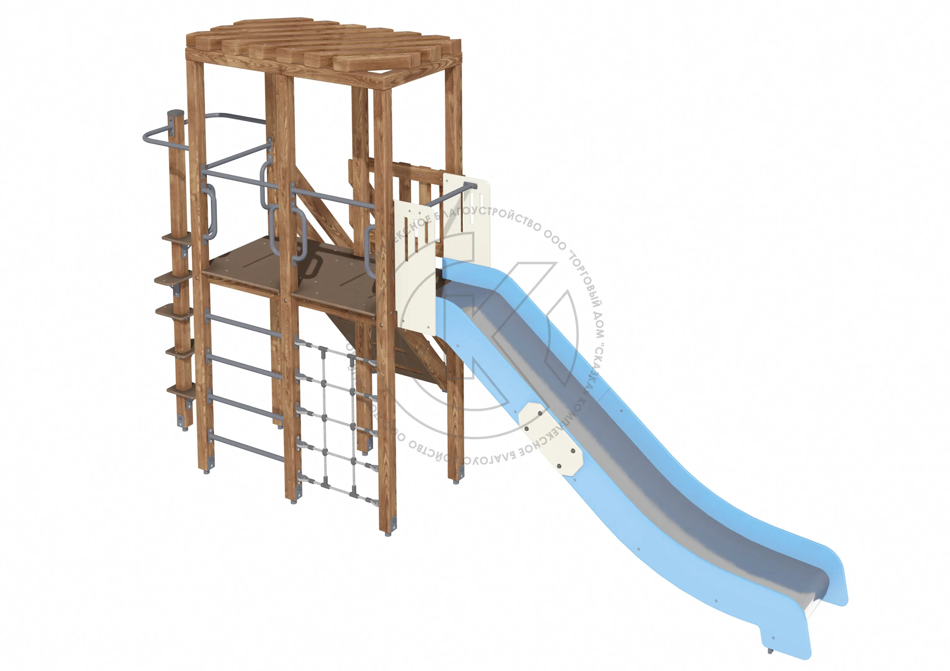 Игровой комплекс TW 118