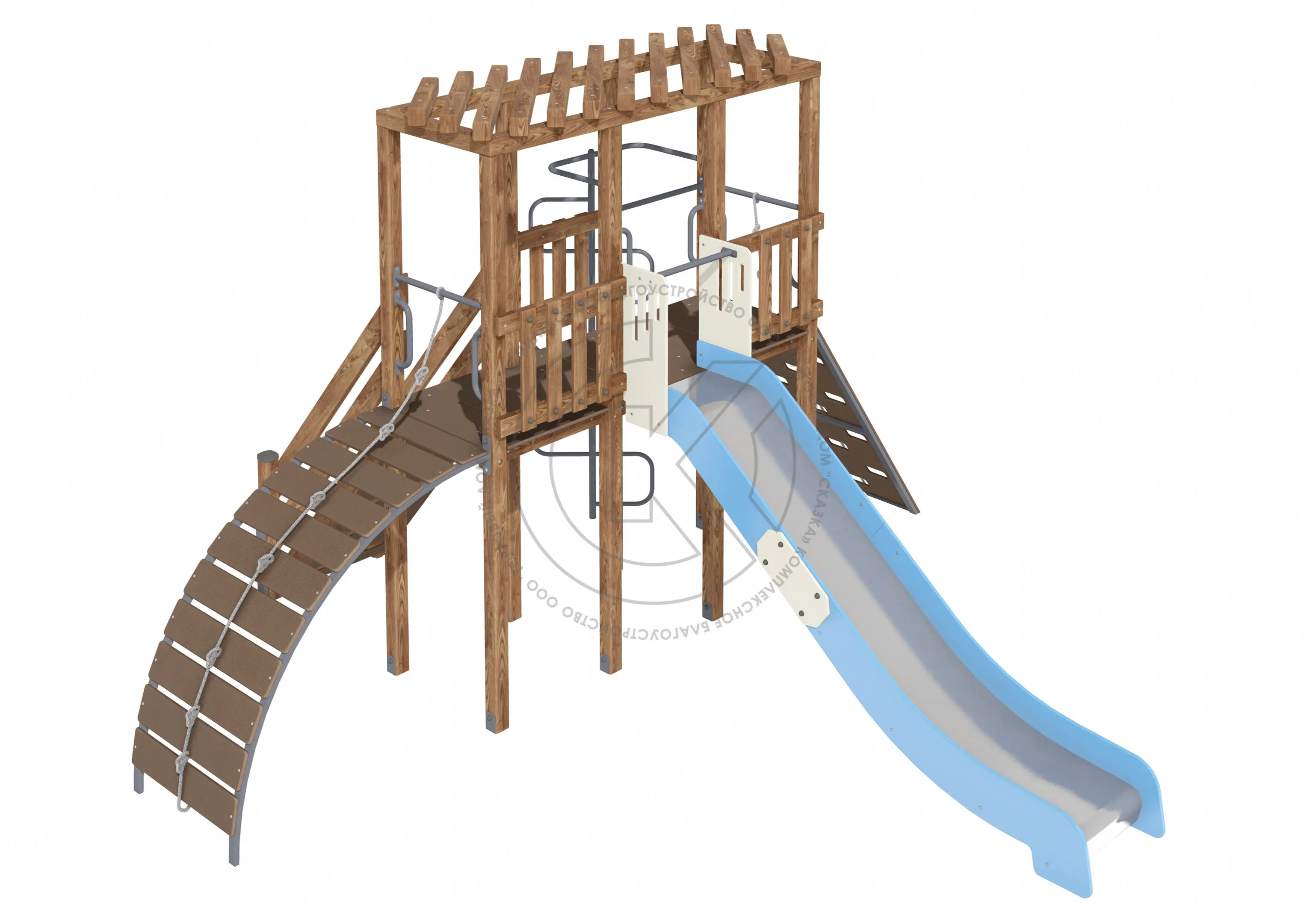 Игровой комплекс TW 114