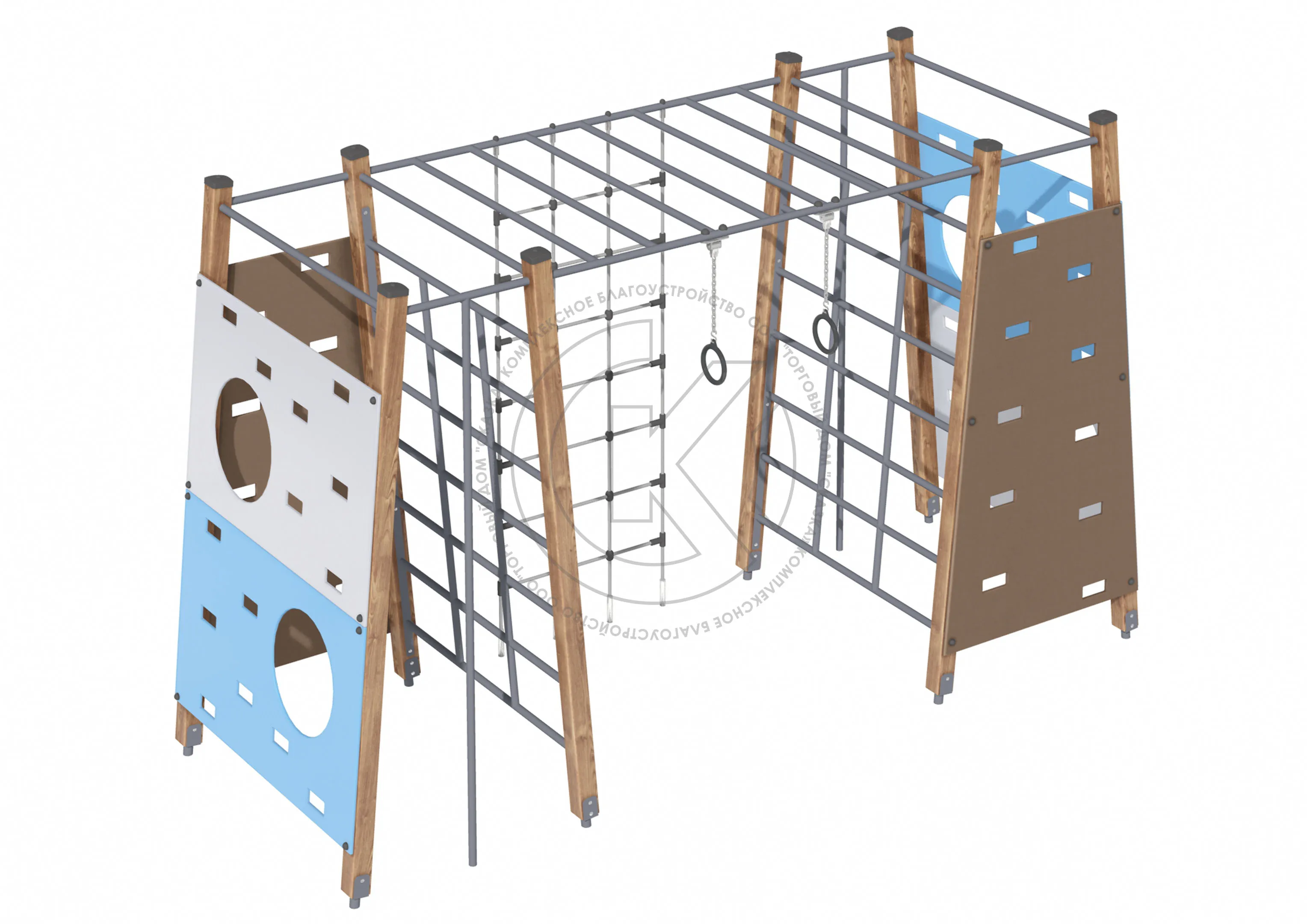 Спортивный элемент SC 169