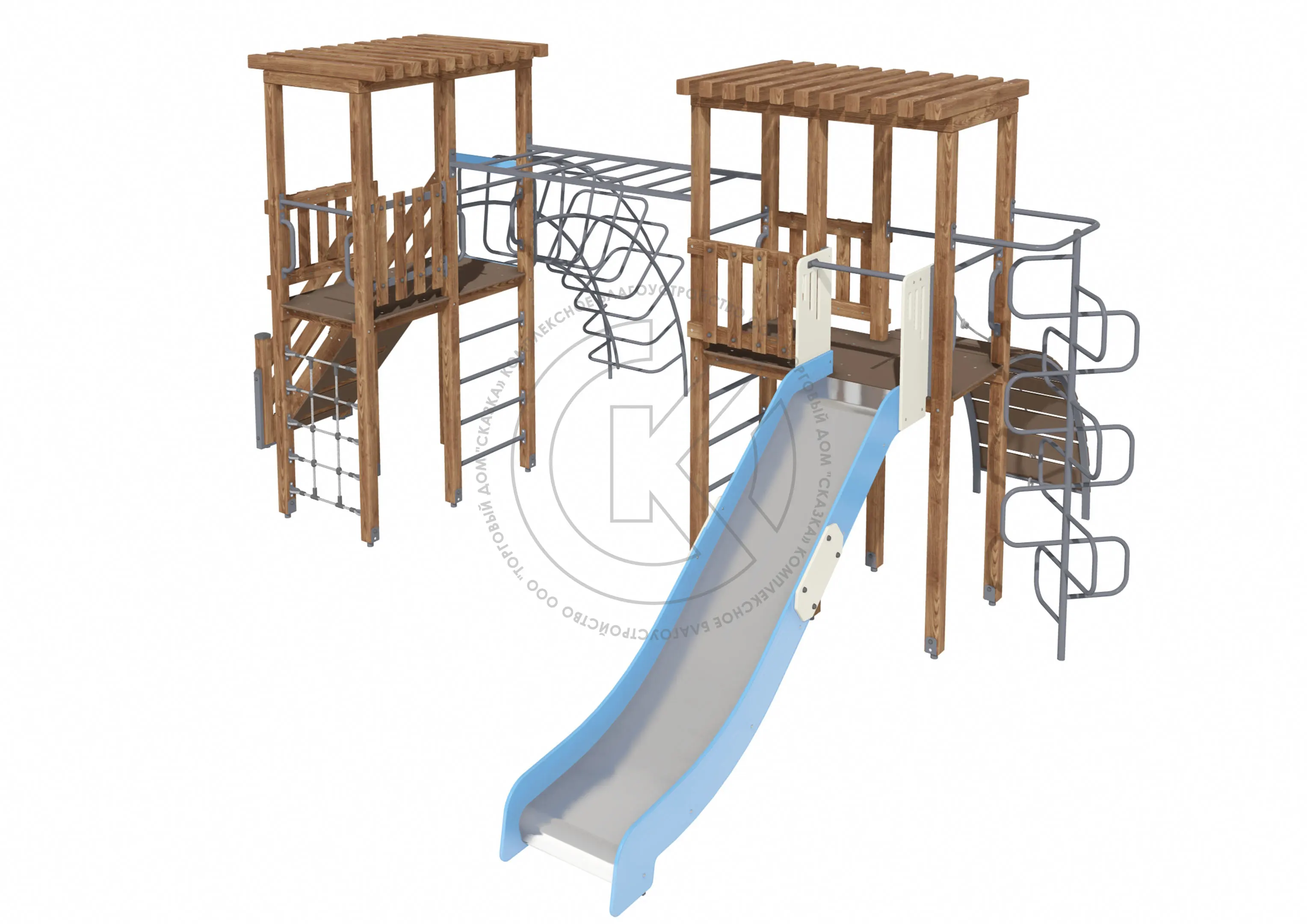 Игровой комплекс TW 129