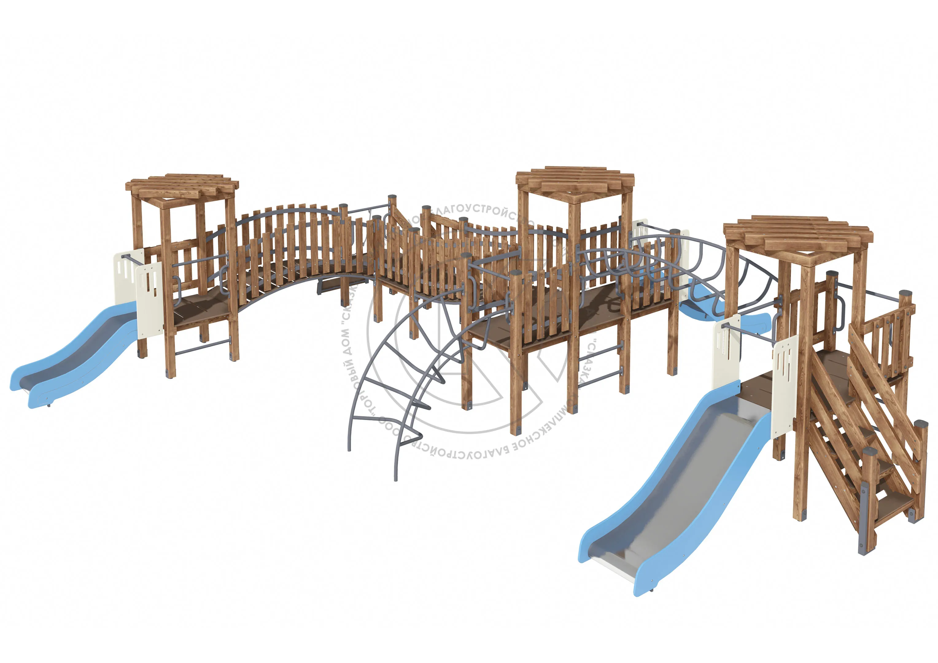 Игровой комплекс LT 148