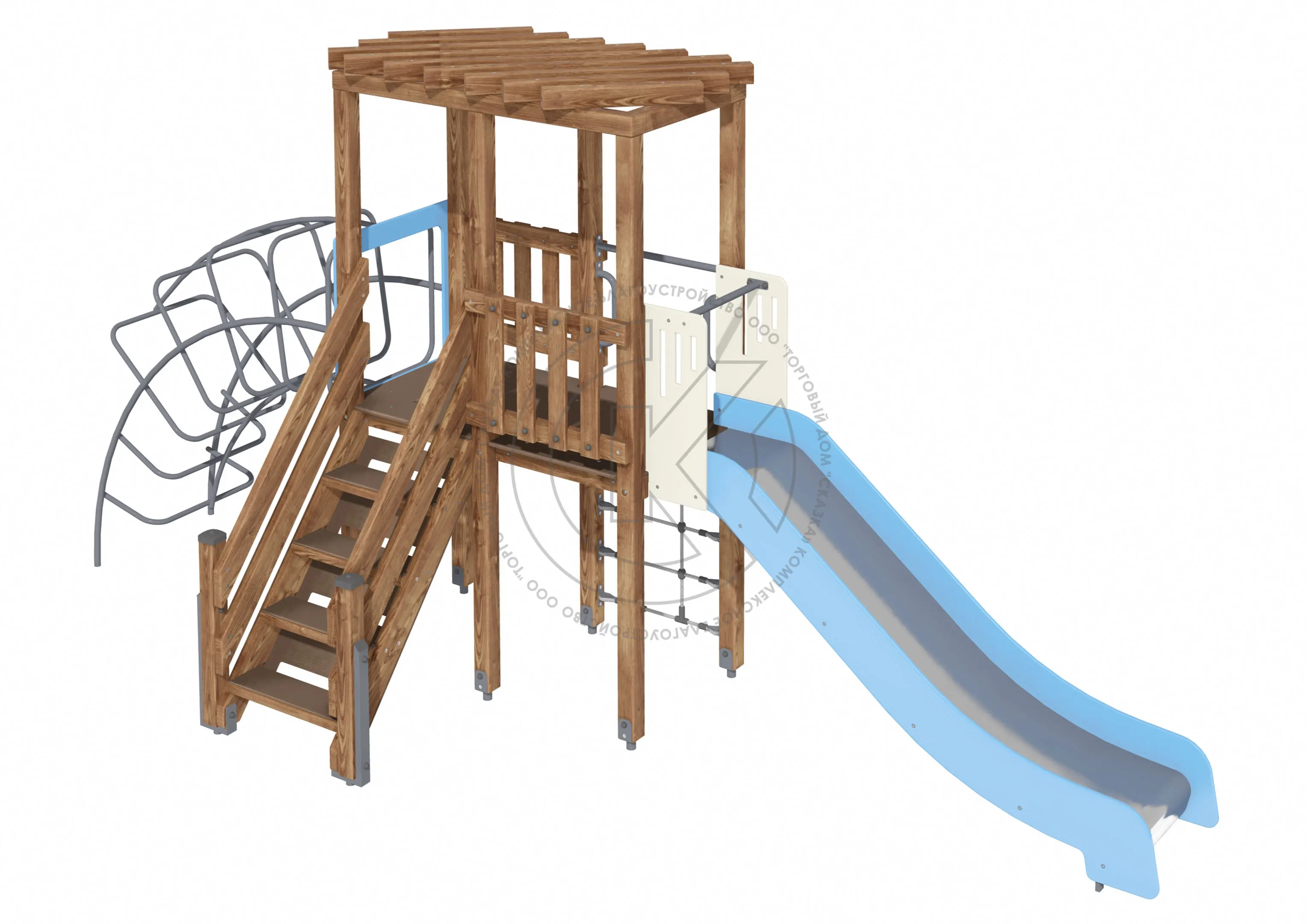 Игровой комплекс TW 124