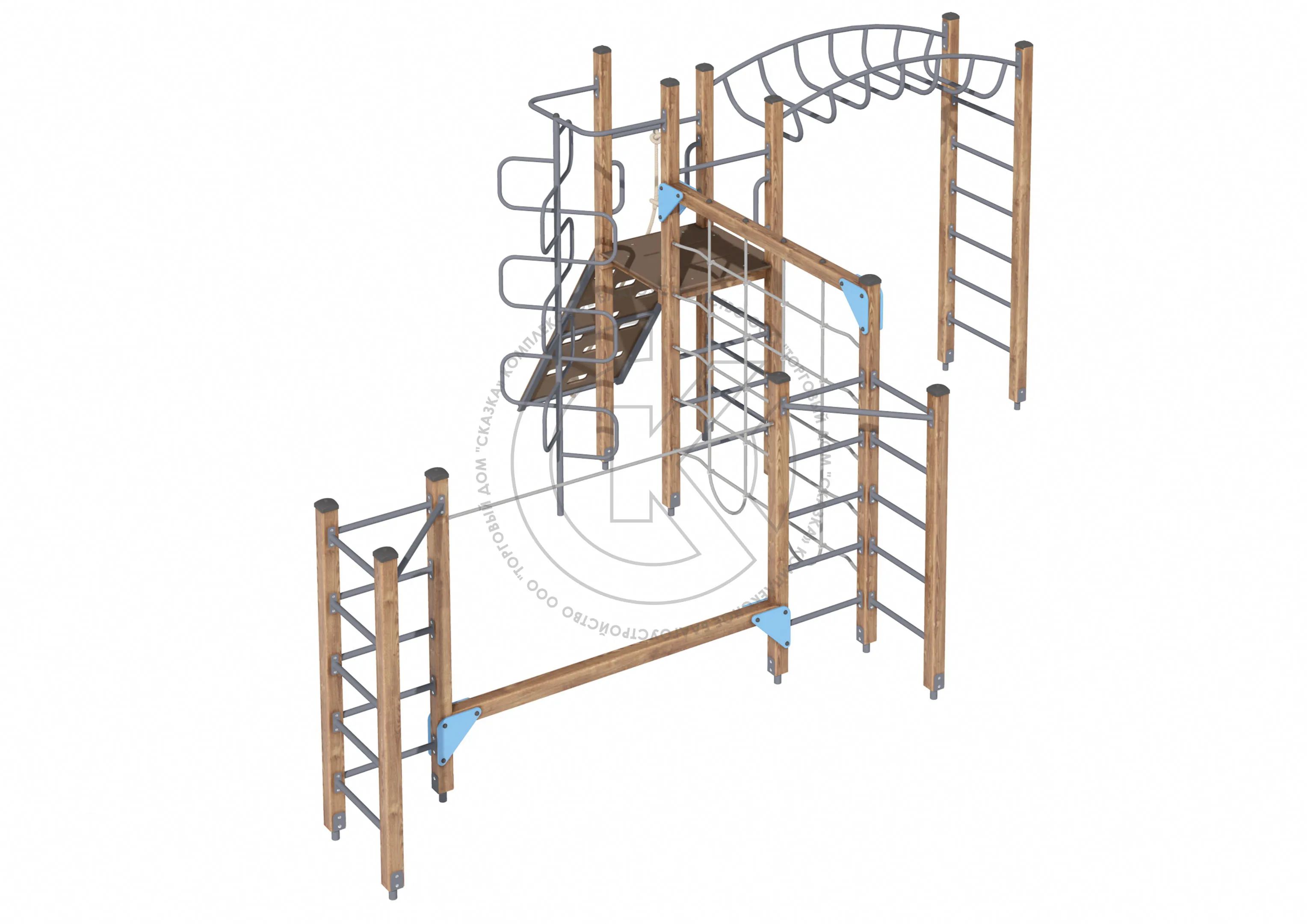 Спортивный элемент SC 122