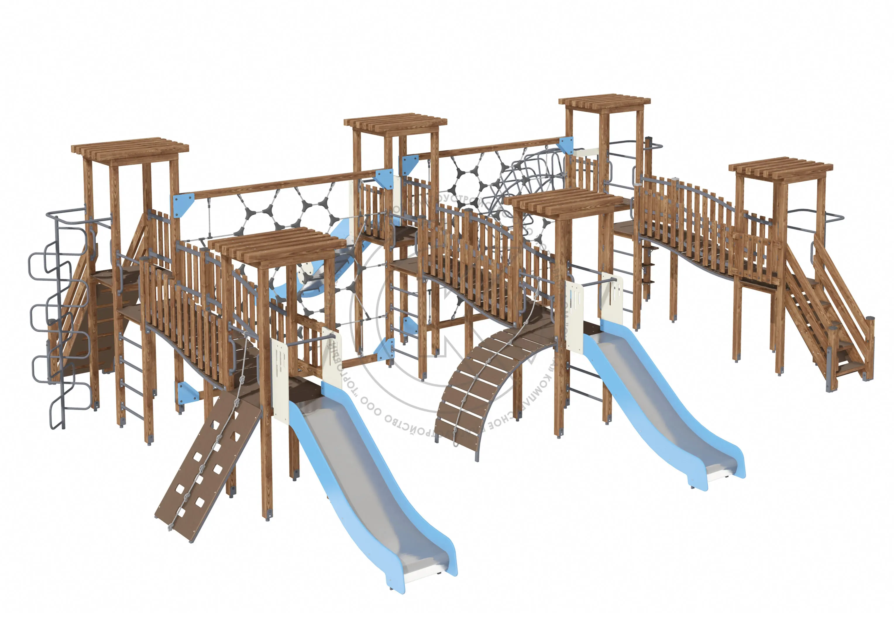 Игровой комплекс TW 148