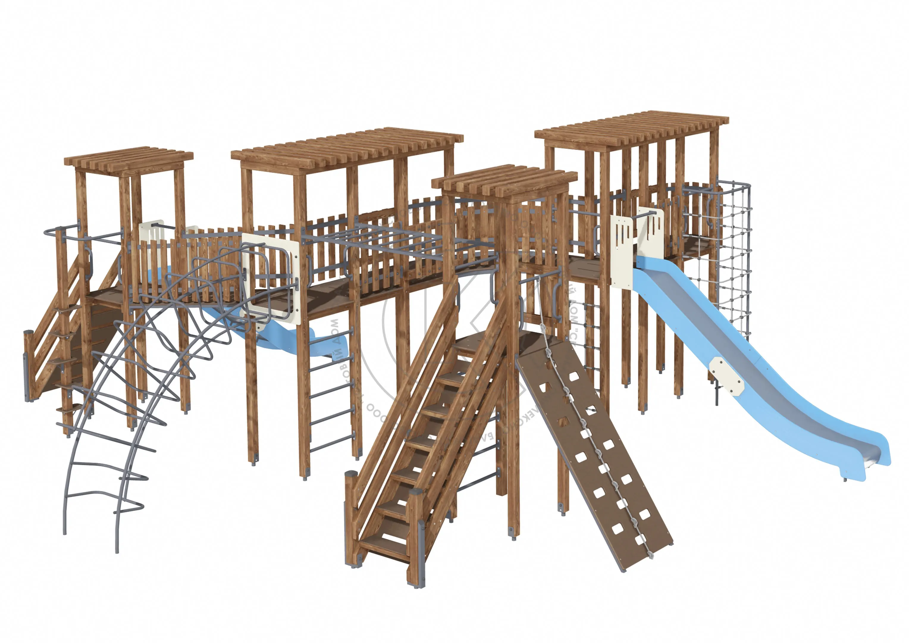 Игровой комплекс TW 139