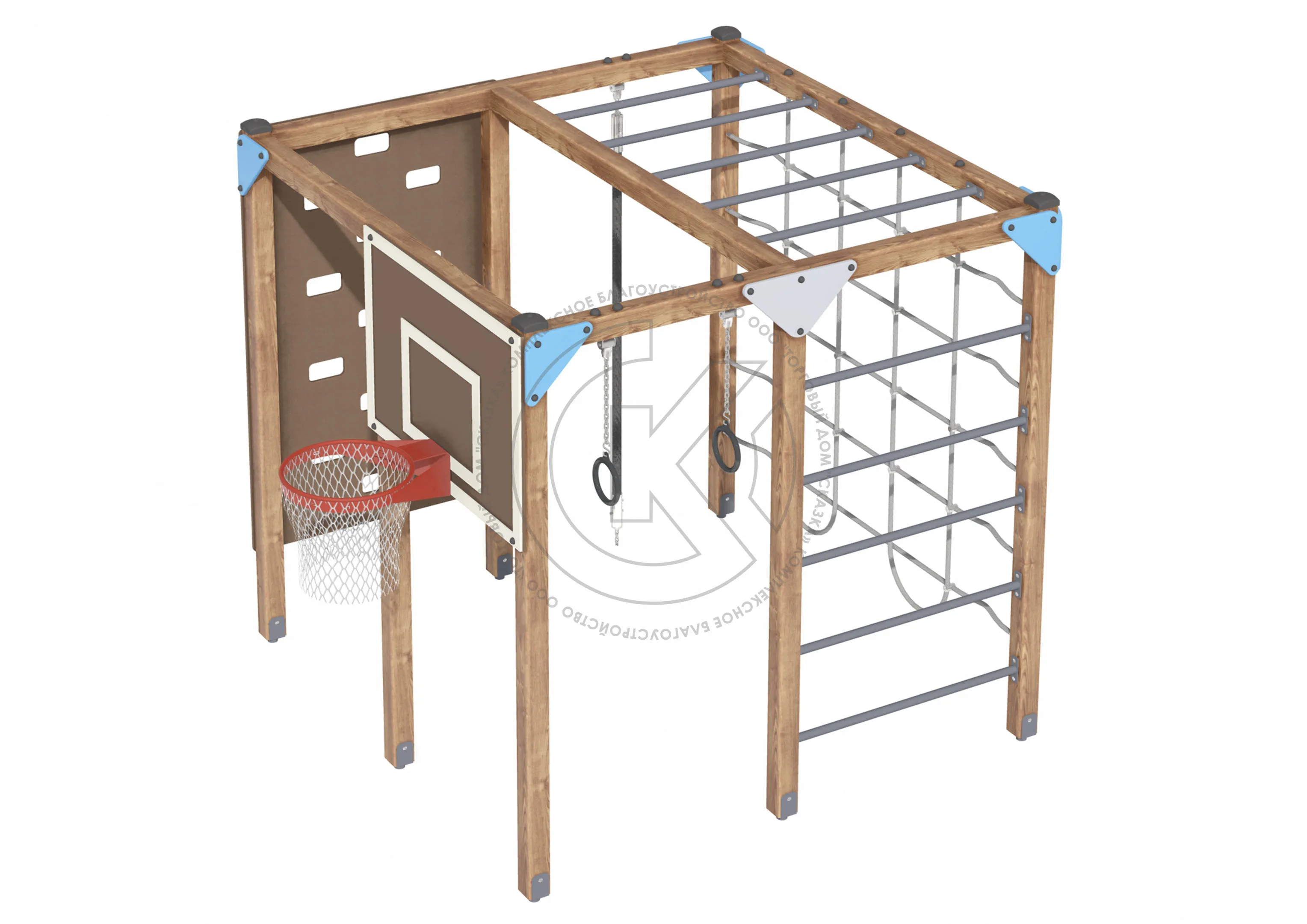 Спортивный элемент SC 124