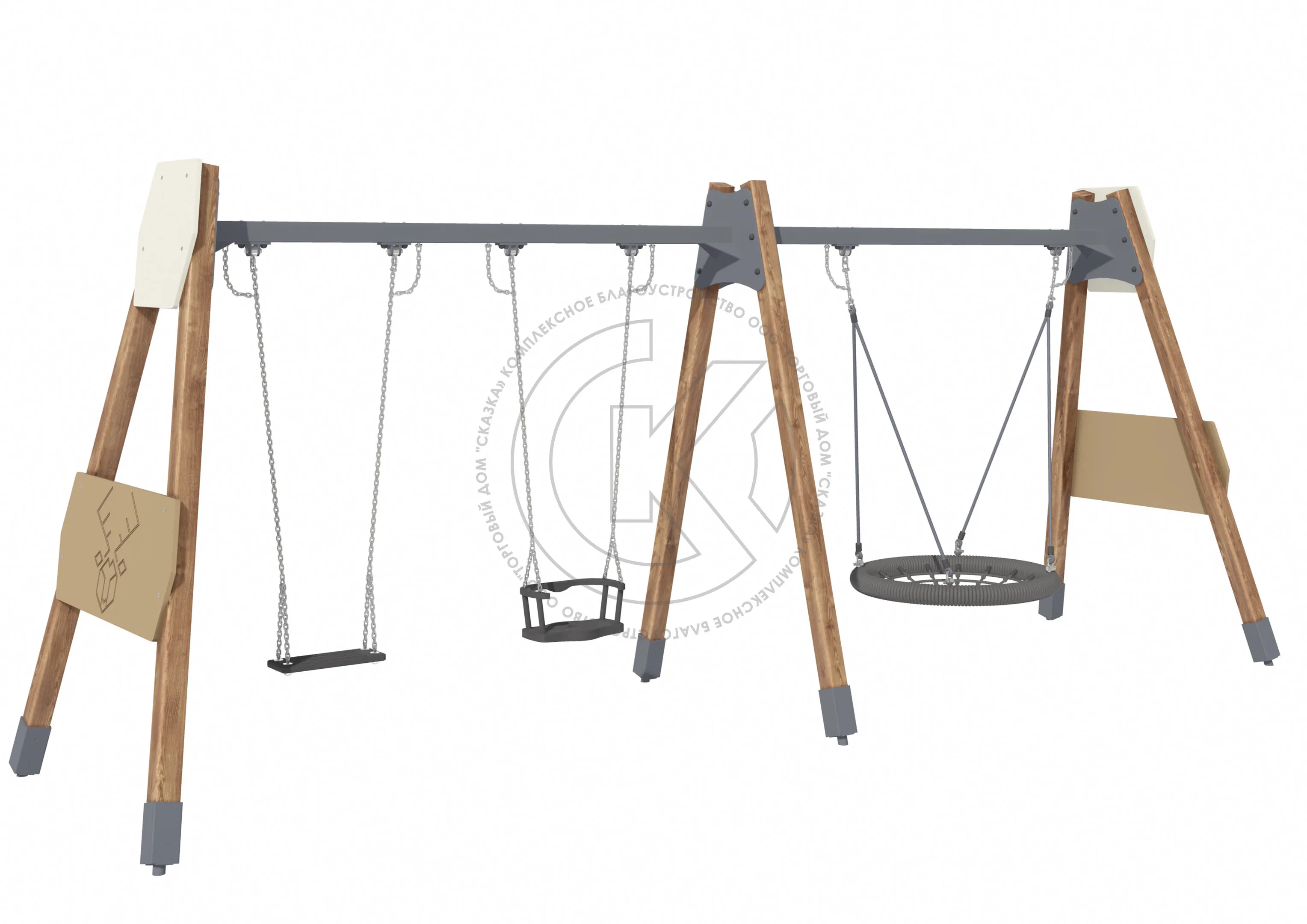 Качели SW 112