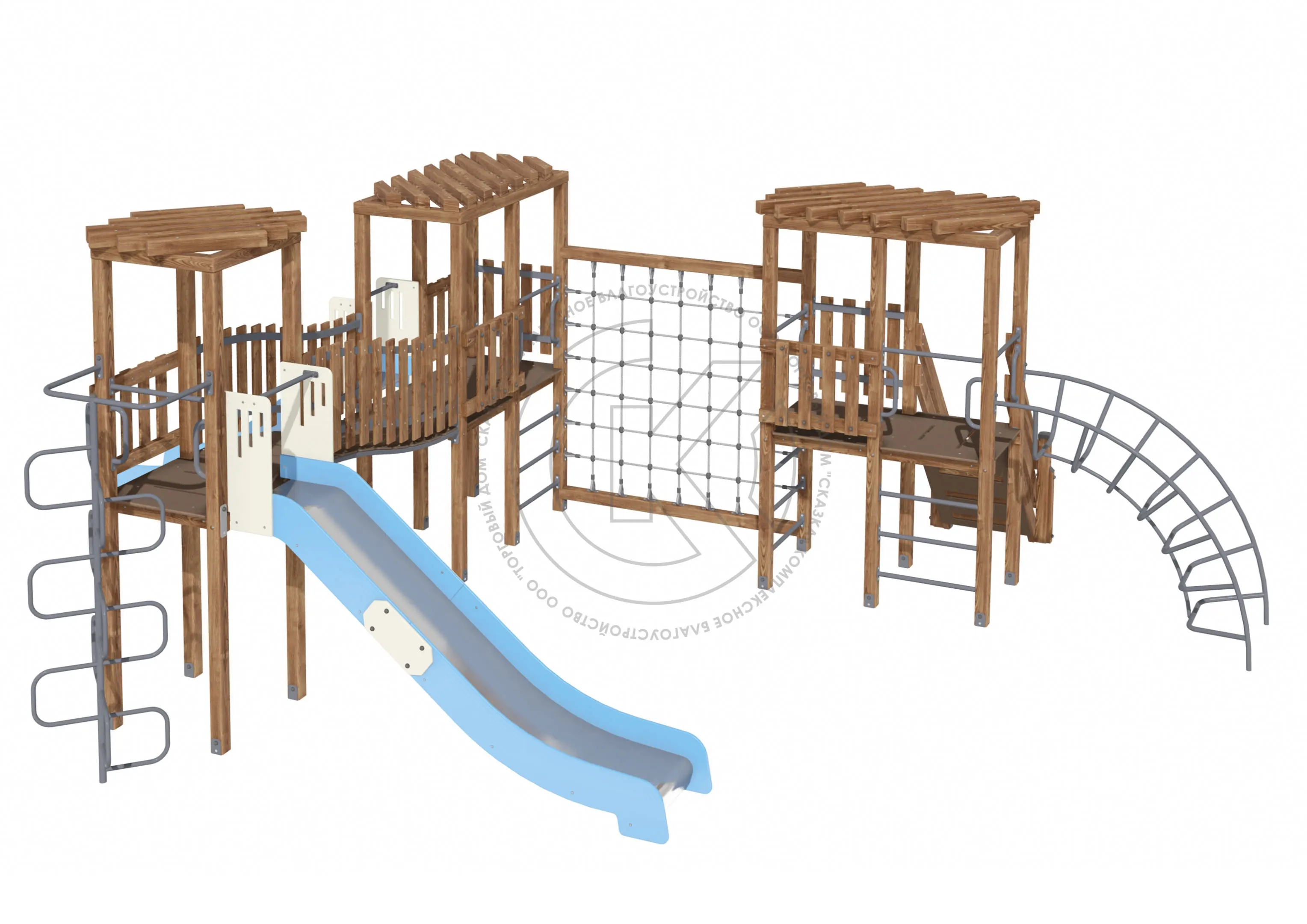 Игровой комплекс TW 131