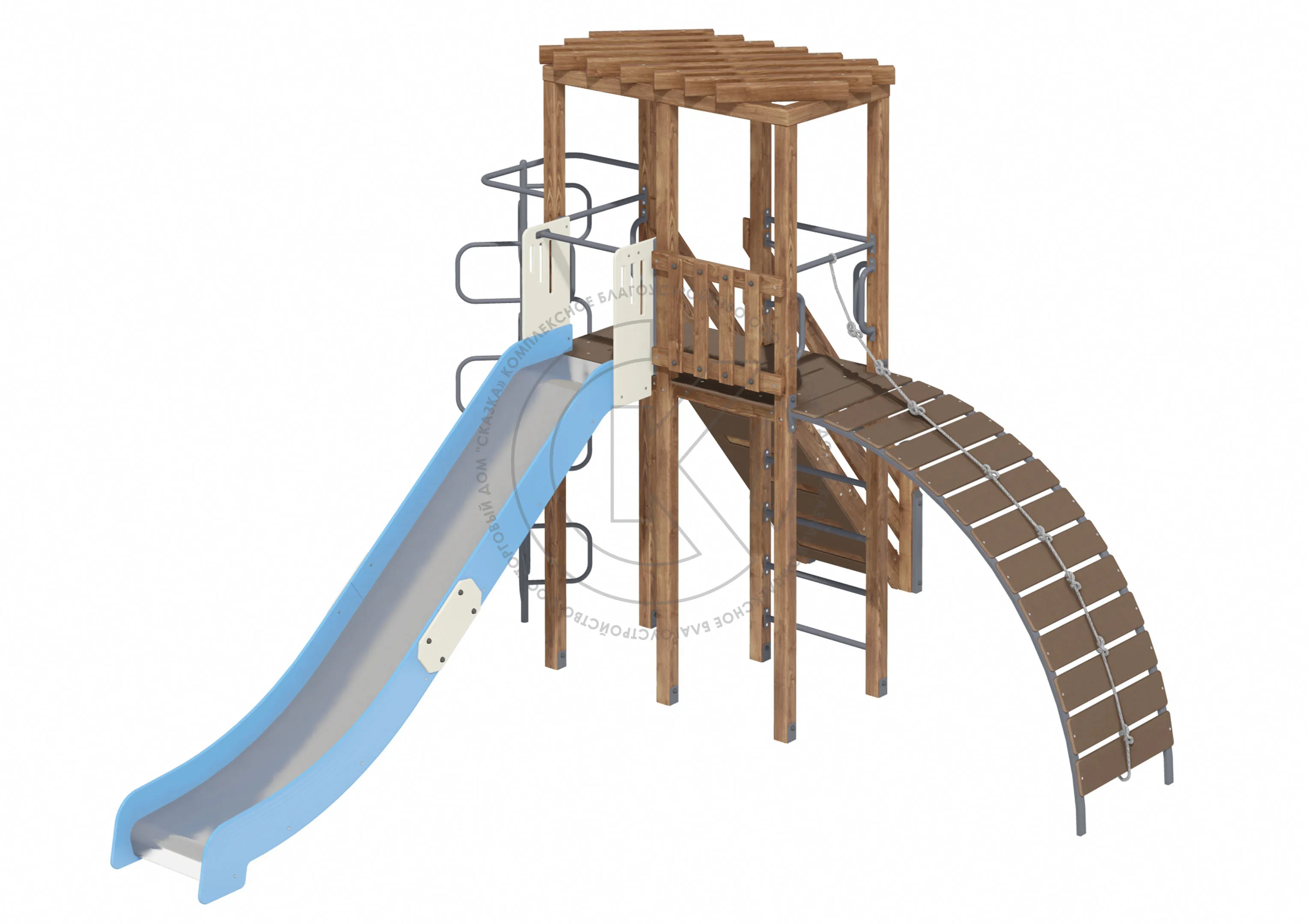 Игровой комплекс TW 102