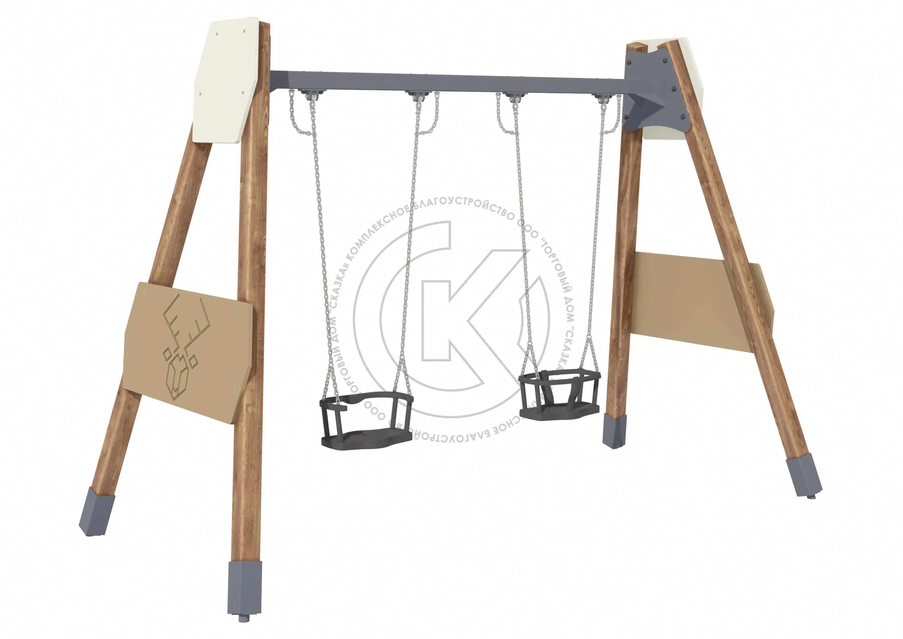Качели SW 109