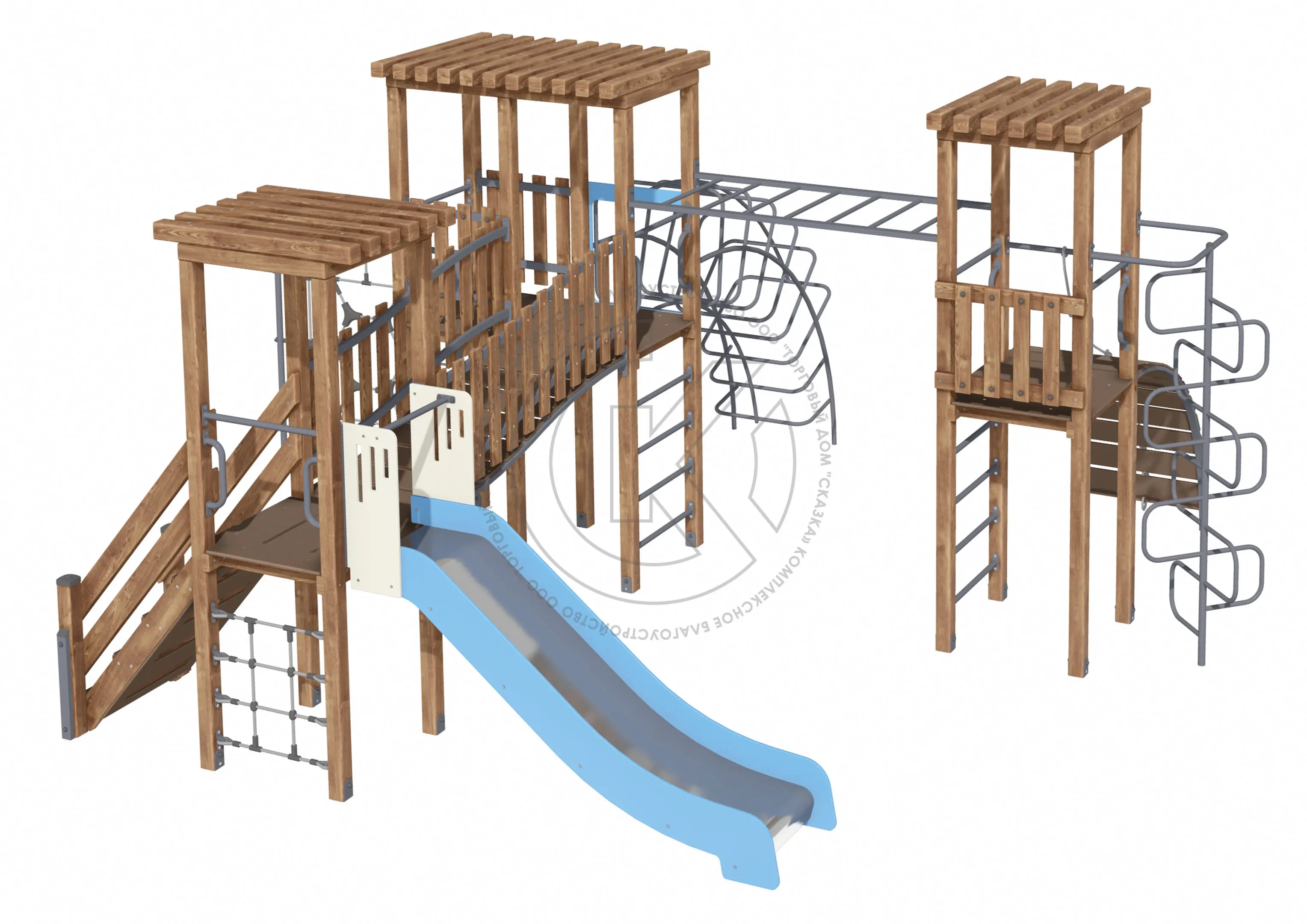 Игровой комплекс TW 130