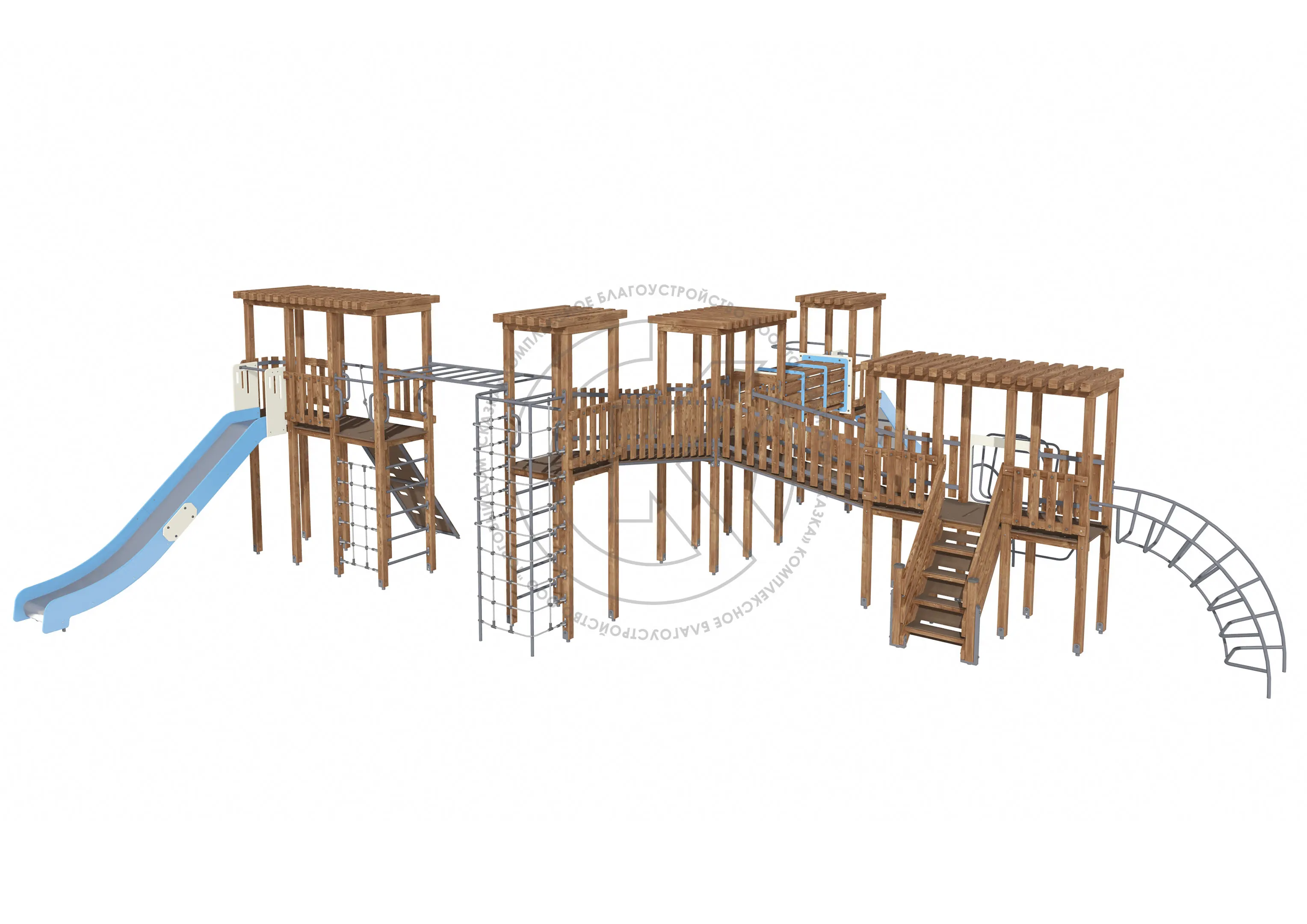 Игровой комплекс TW 144