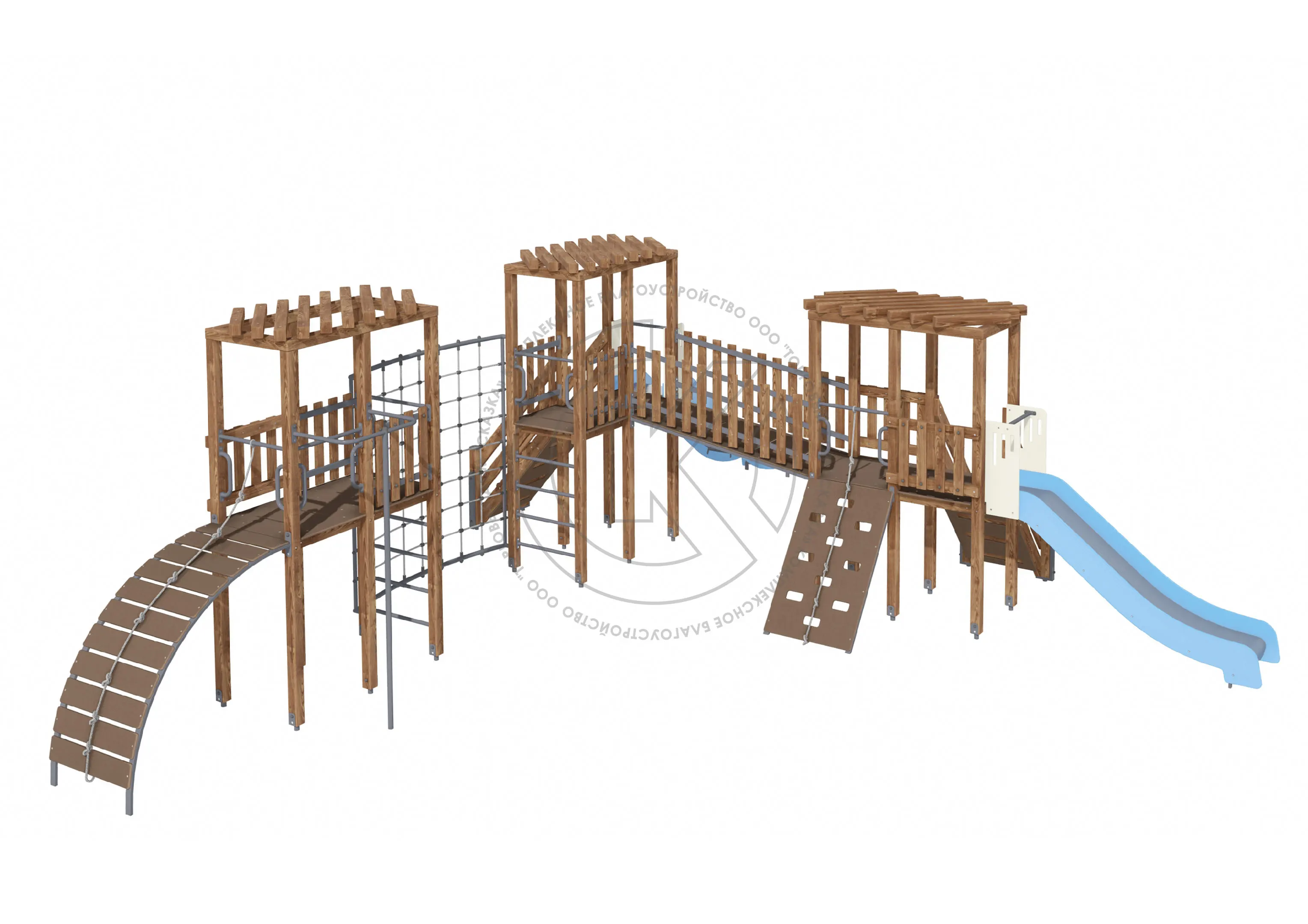 Игровой комплекс TW 133