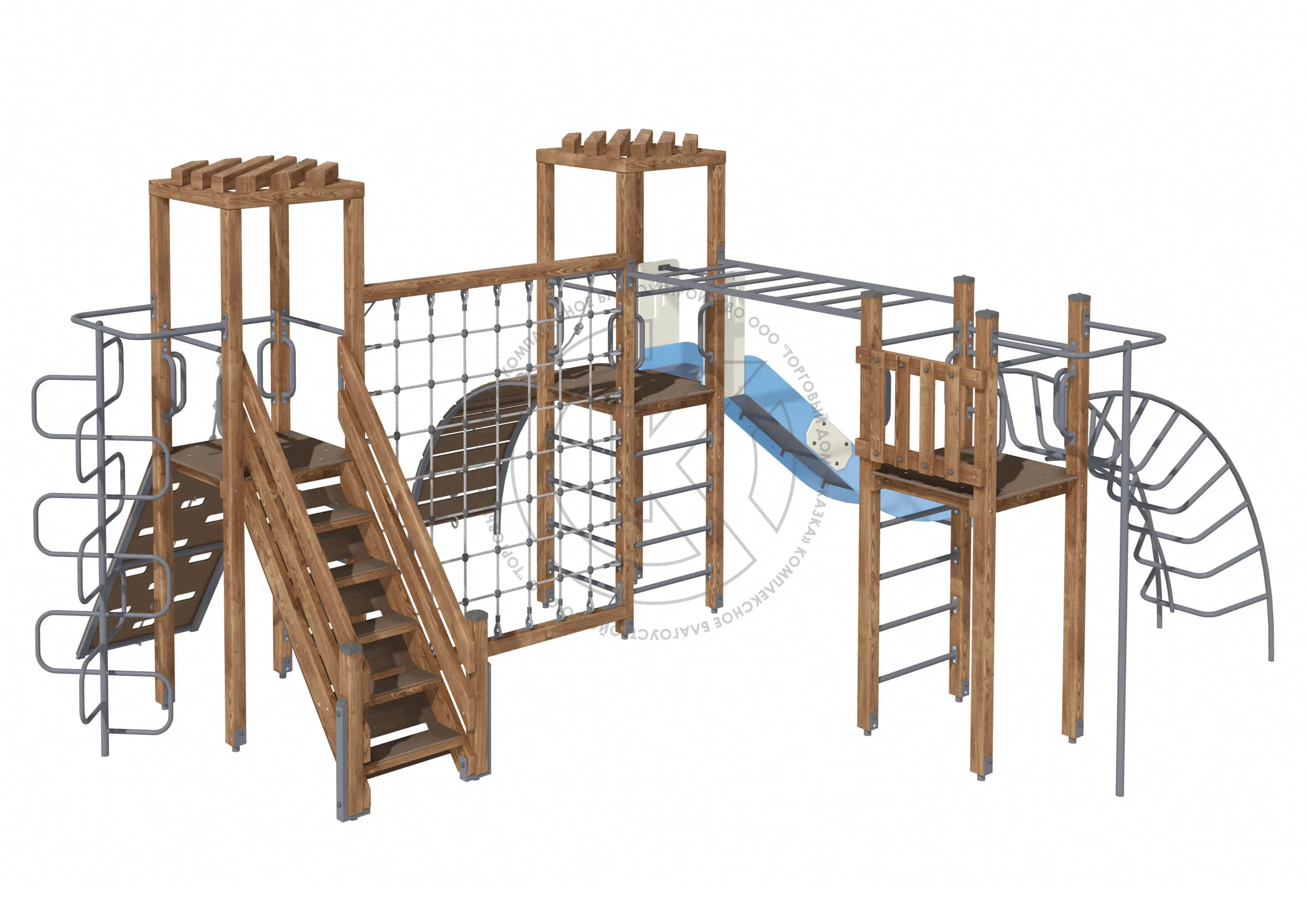 Игровой комплекс TW 170