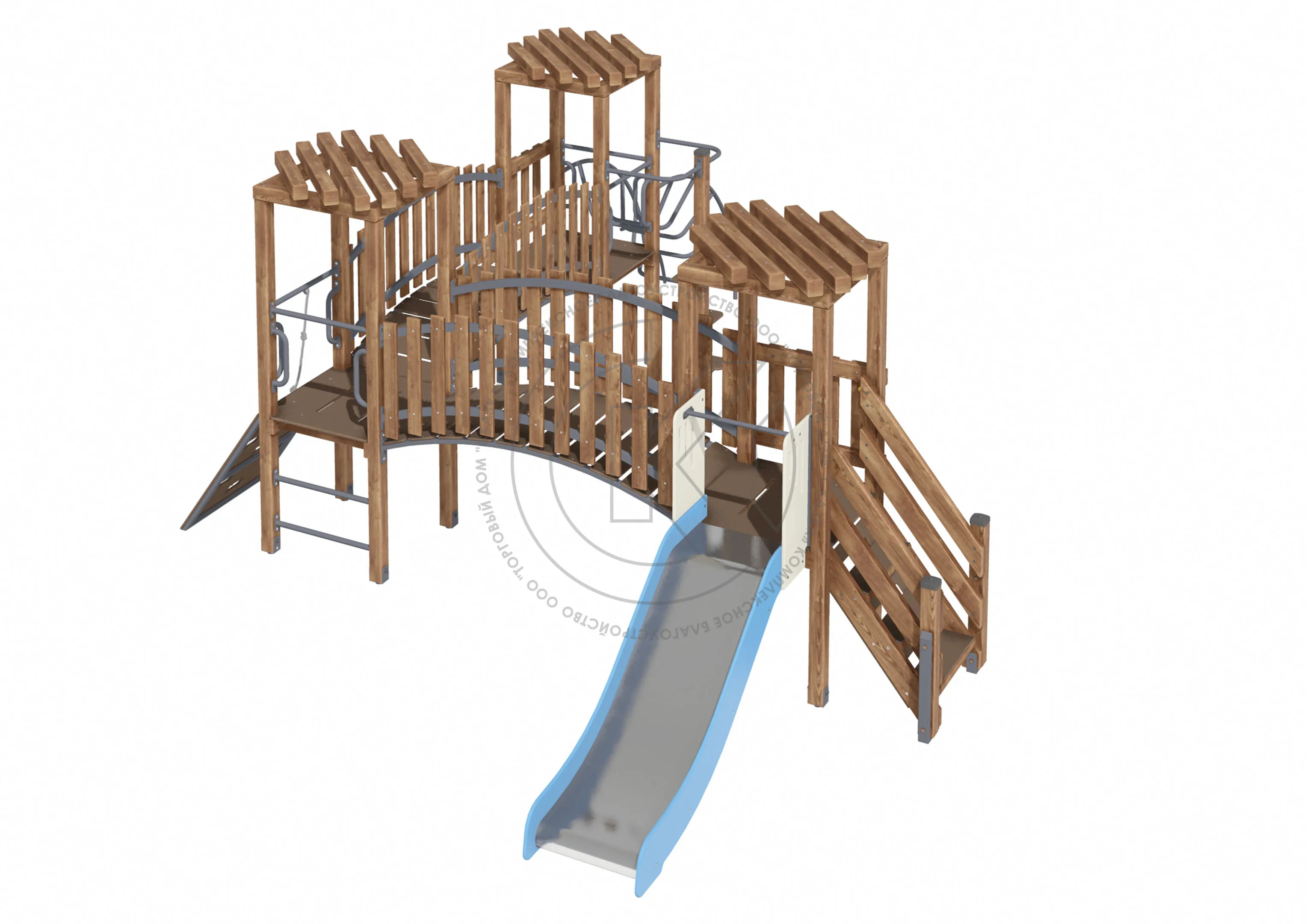 Игровой комплекс LT 130