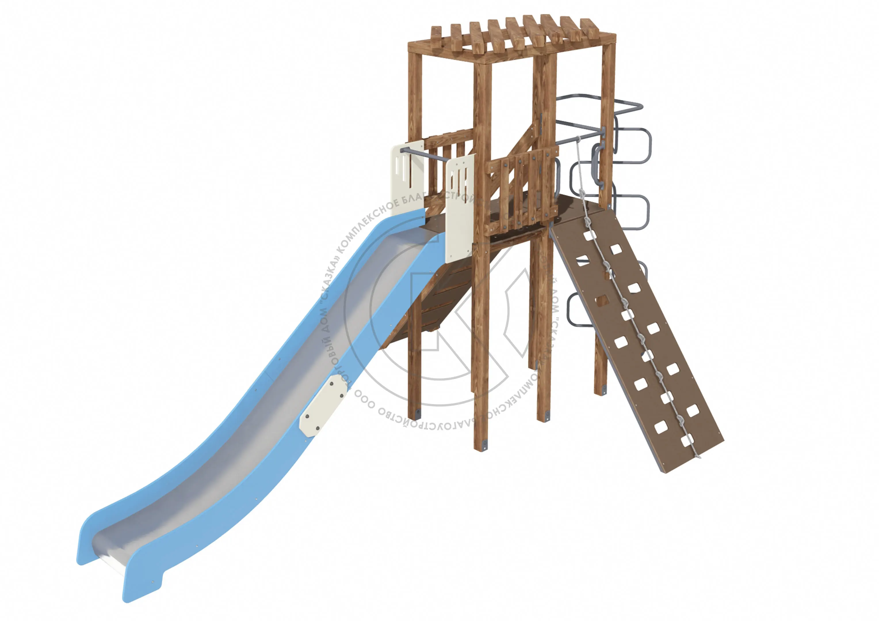 Игровой комплекс TW 127