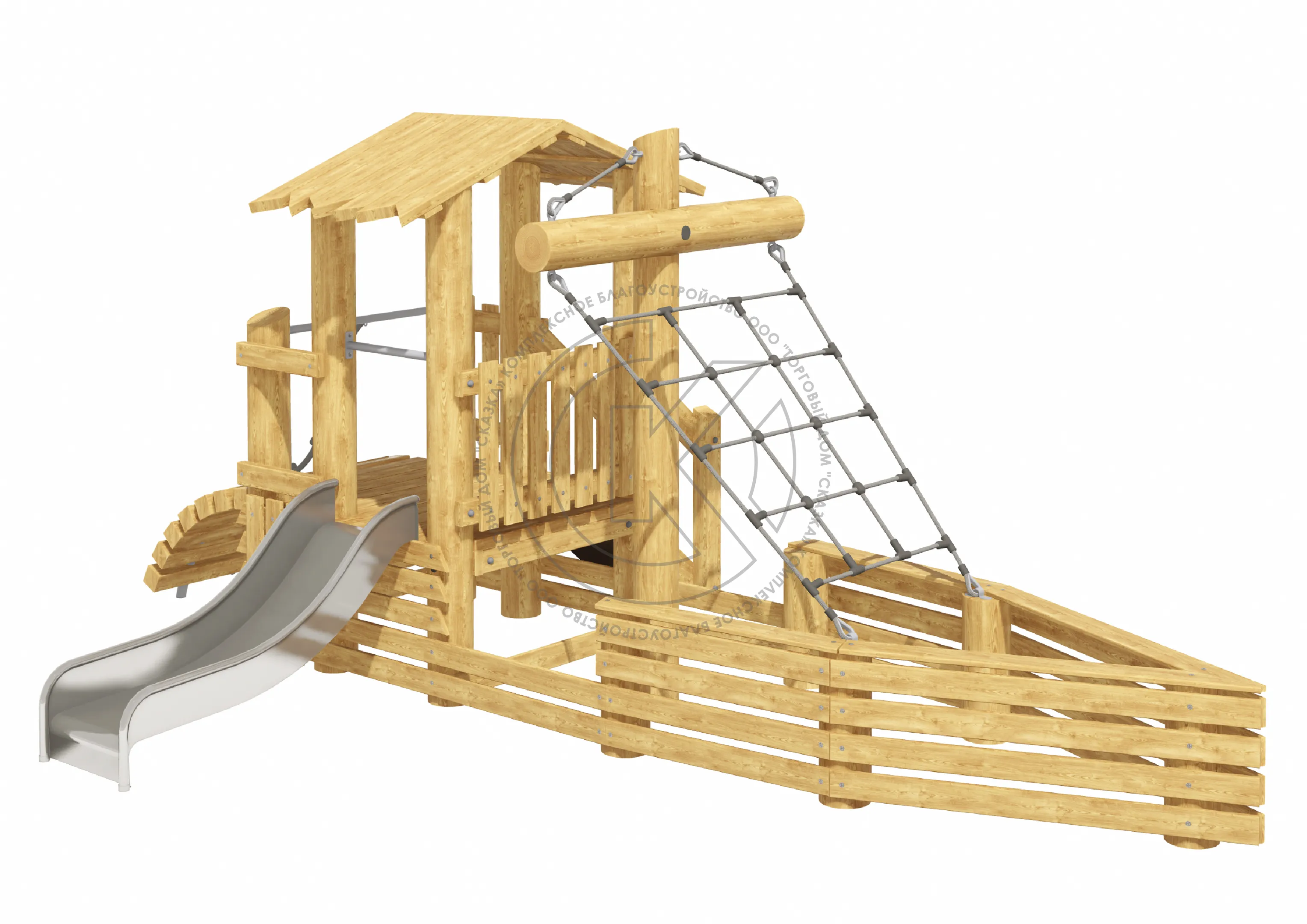 Игровой комплекс LT 152