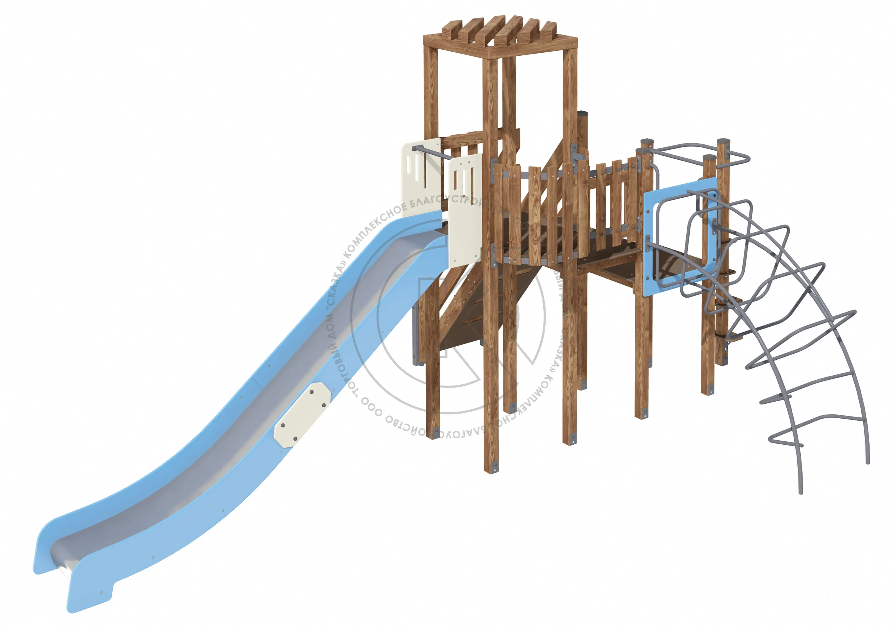 Игровой комплекс TW 164