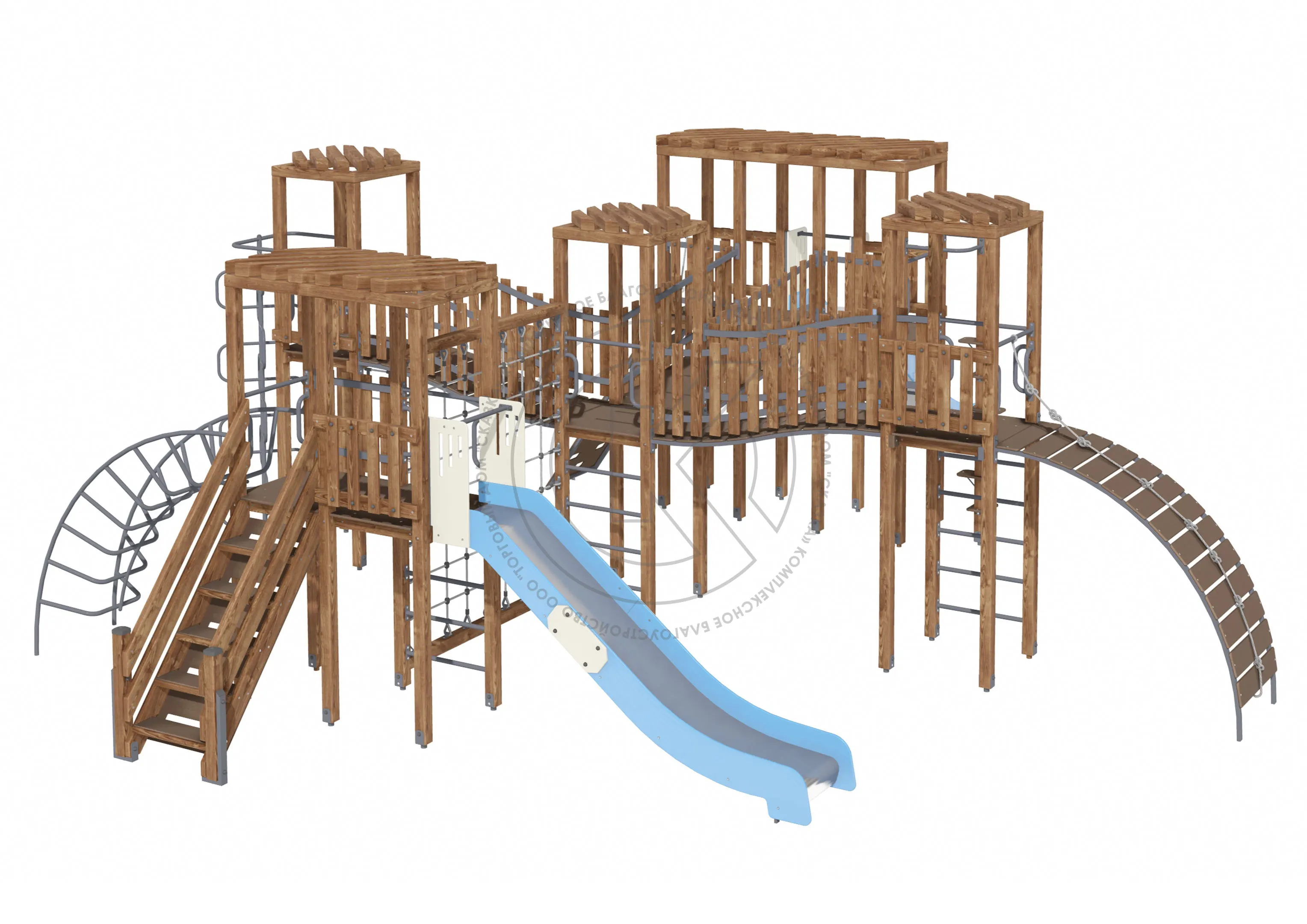 Игровой комплекс TW 146