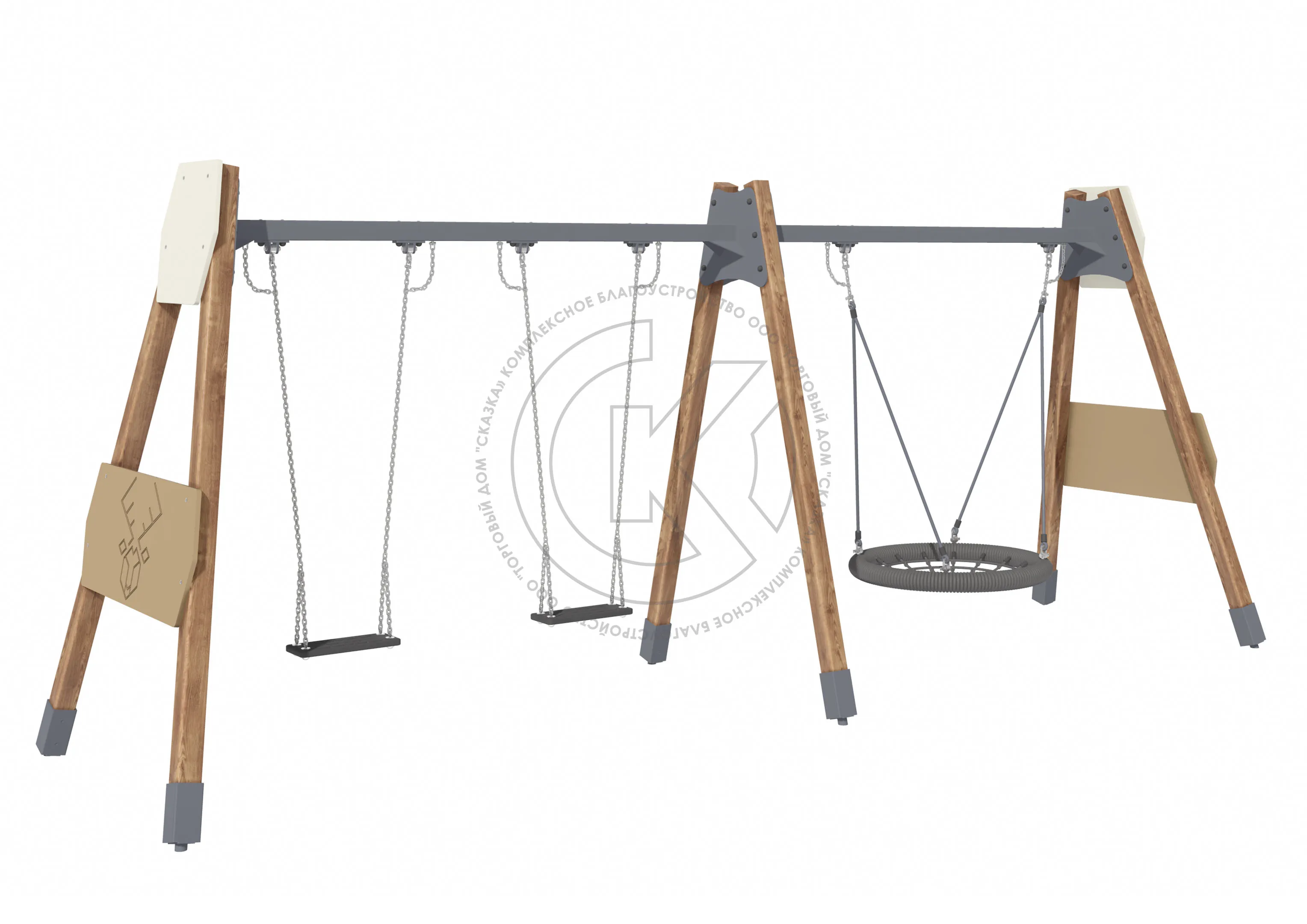Качели SW 111