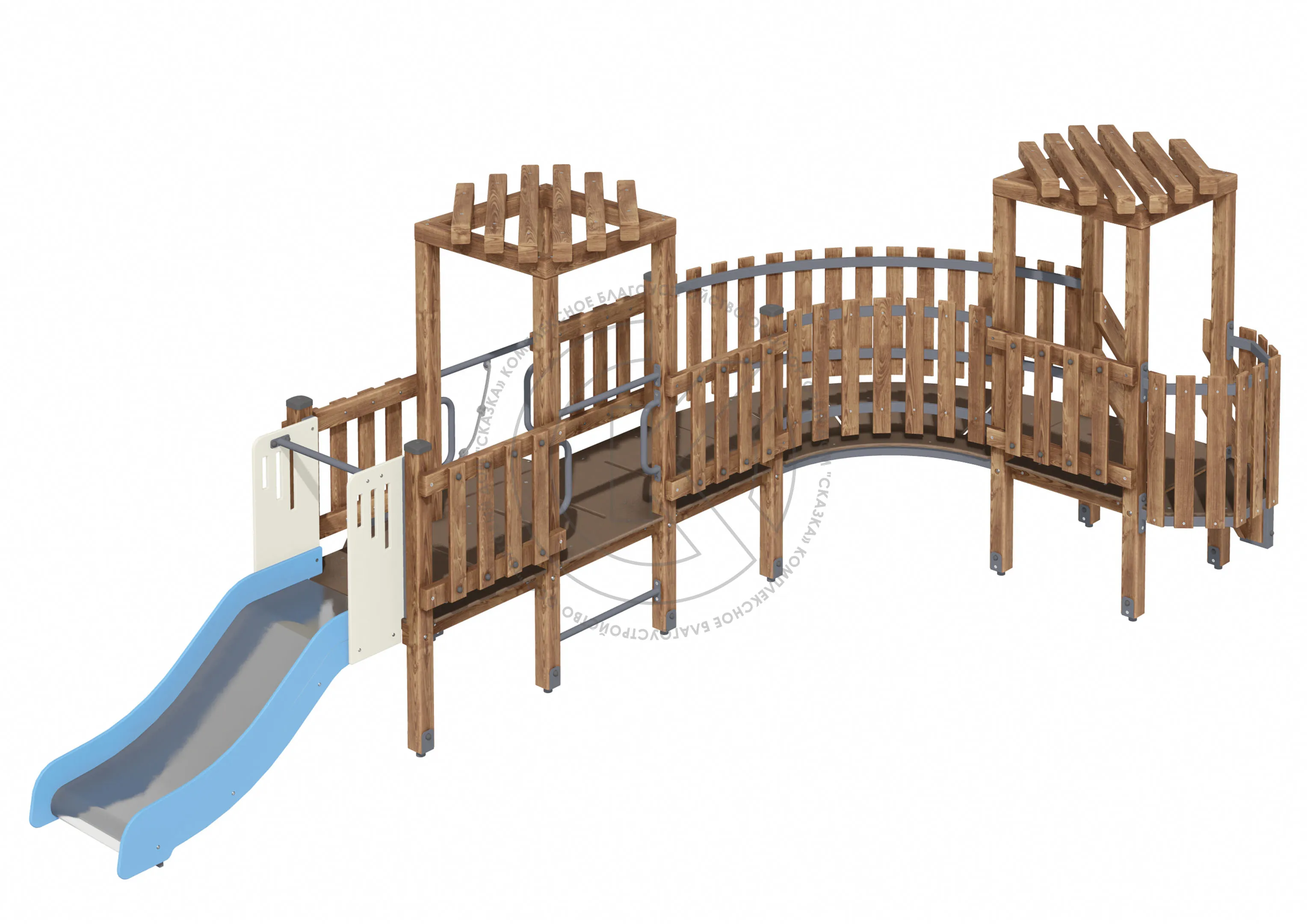 Игровой комплекс LT 115