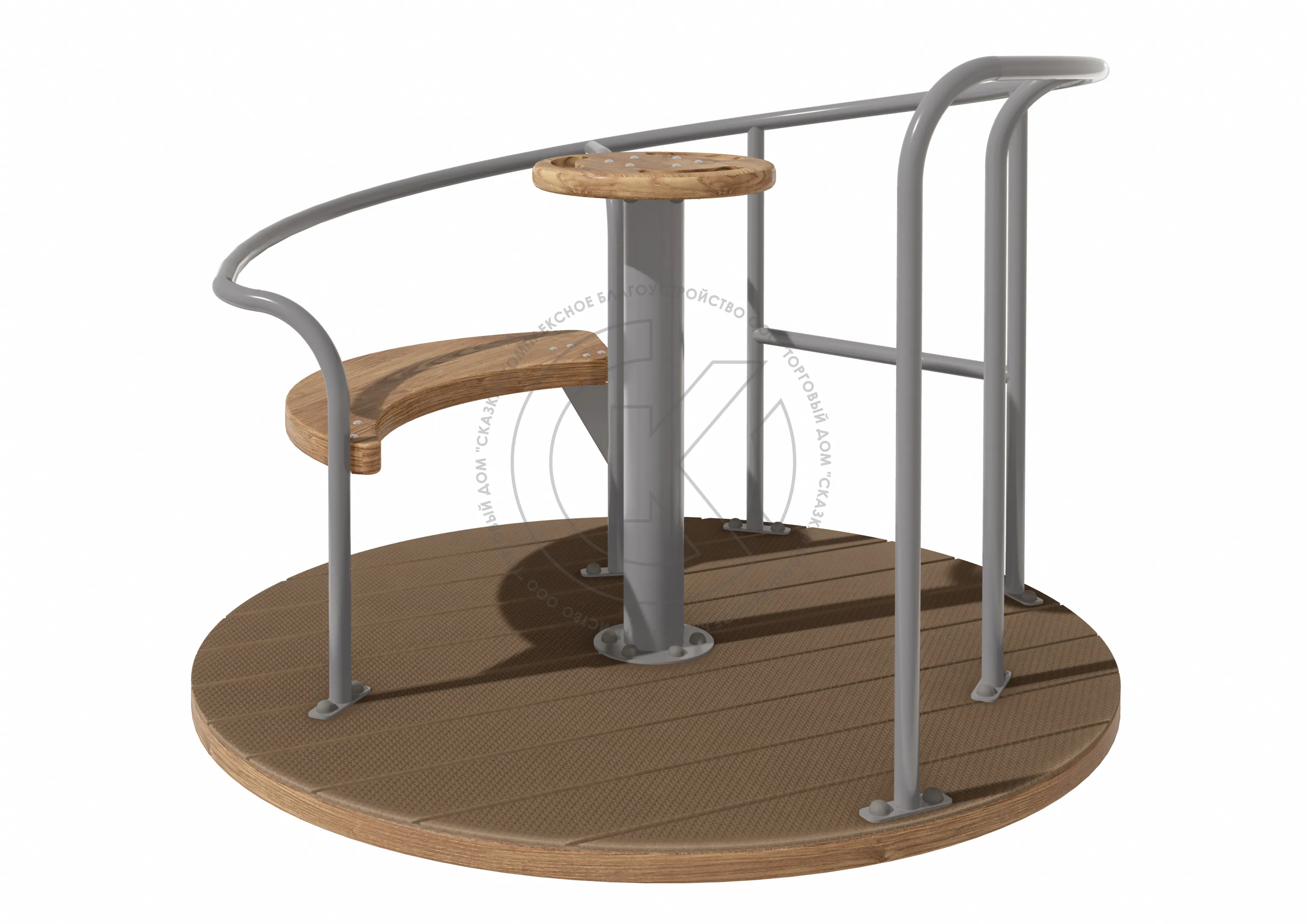 Карусель RD 105