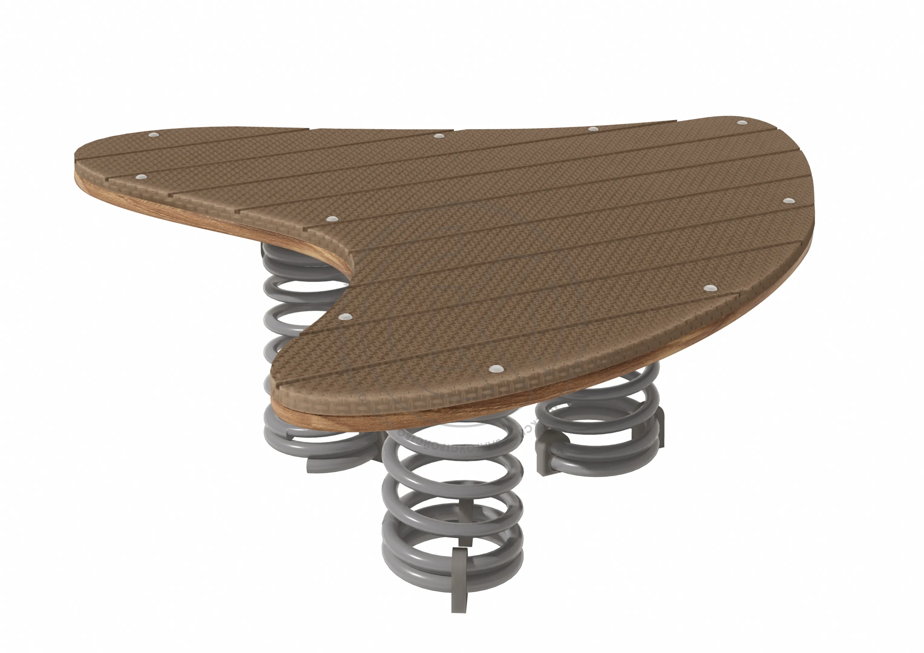 Качалка на пружине SR 105