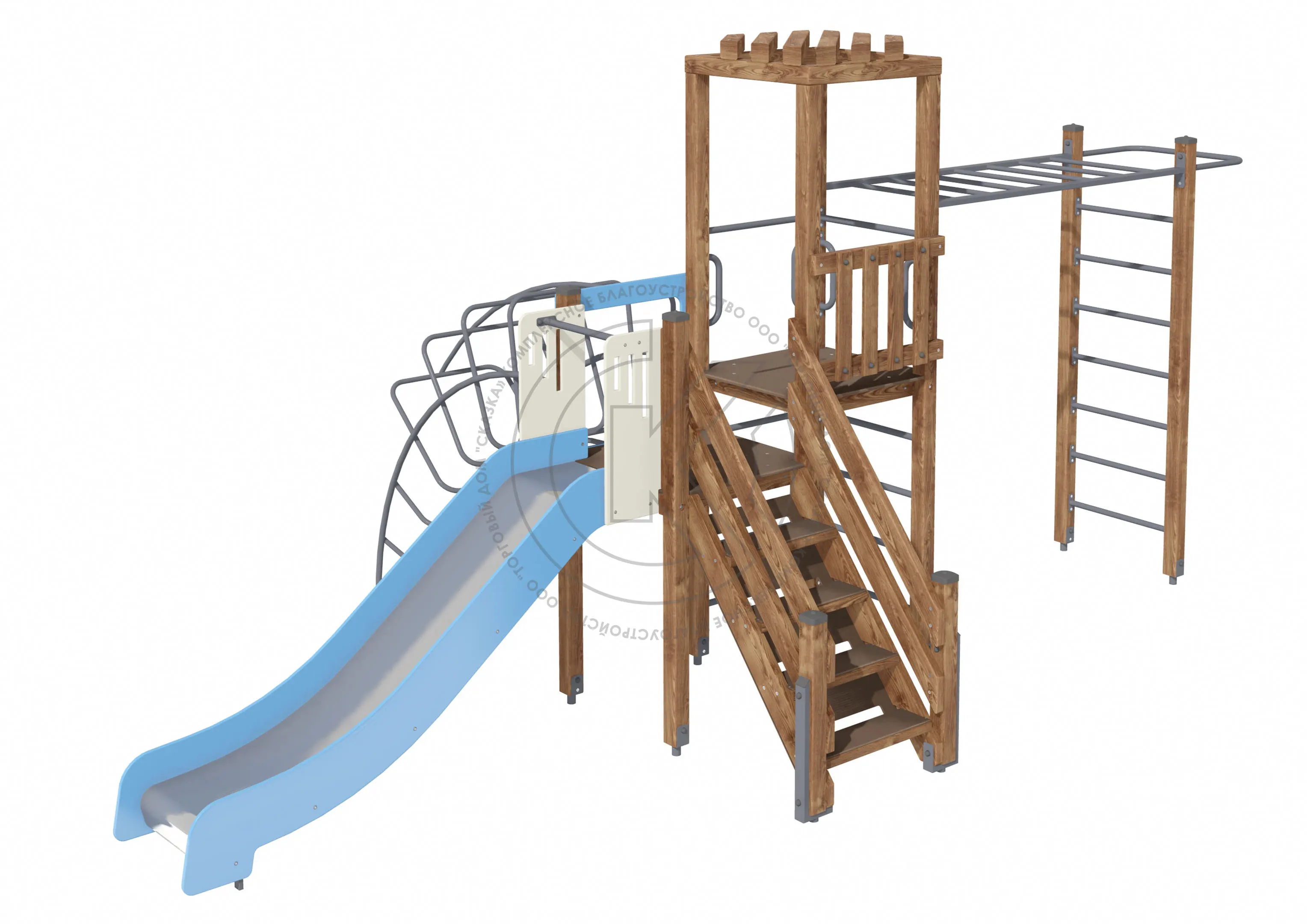 Игровой комплекс TW 160