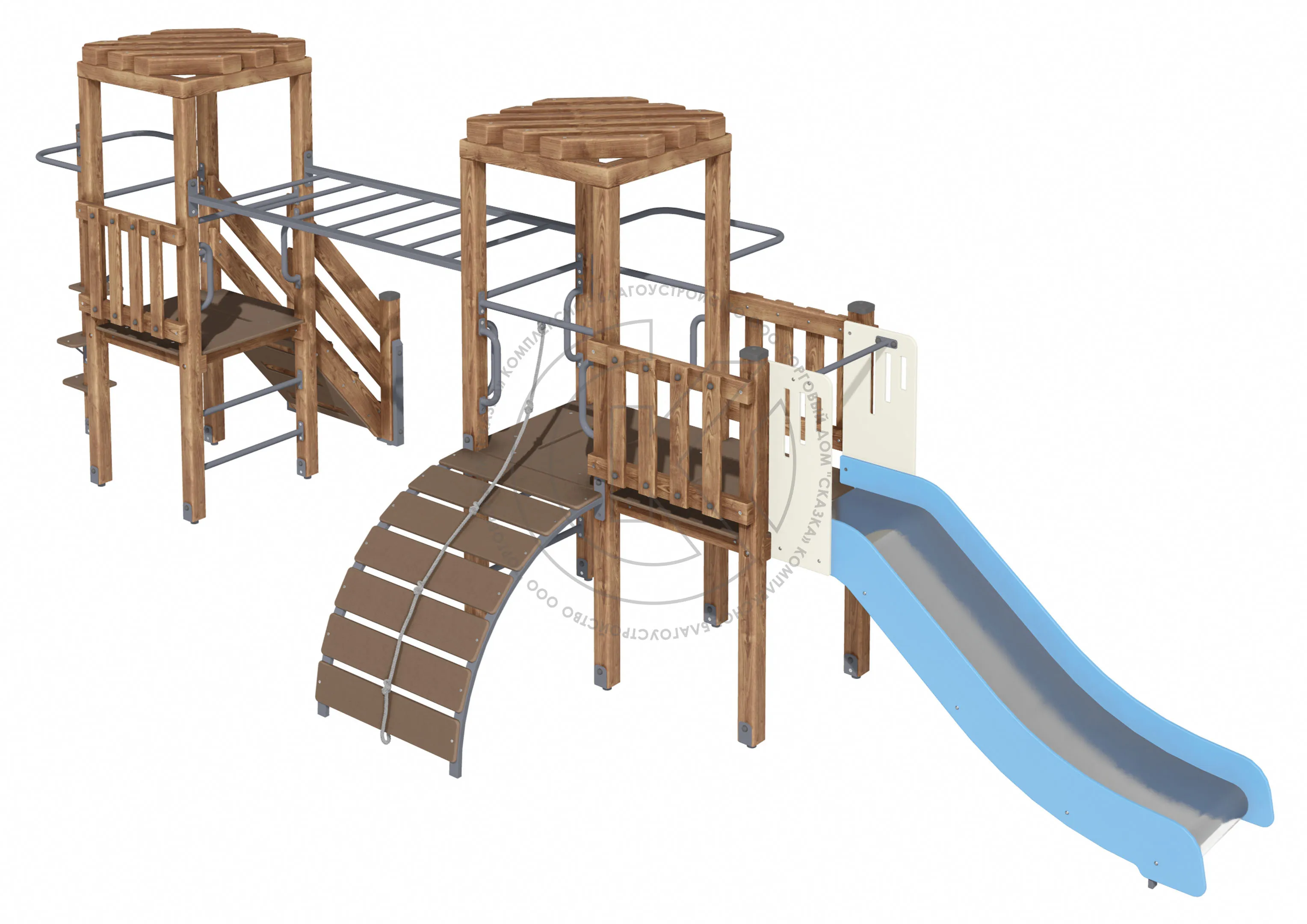 Игровой комплекс LT 145