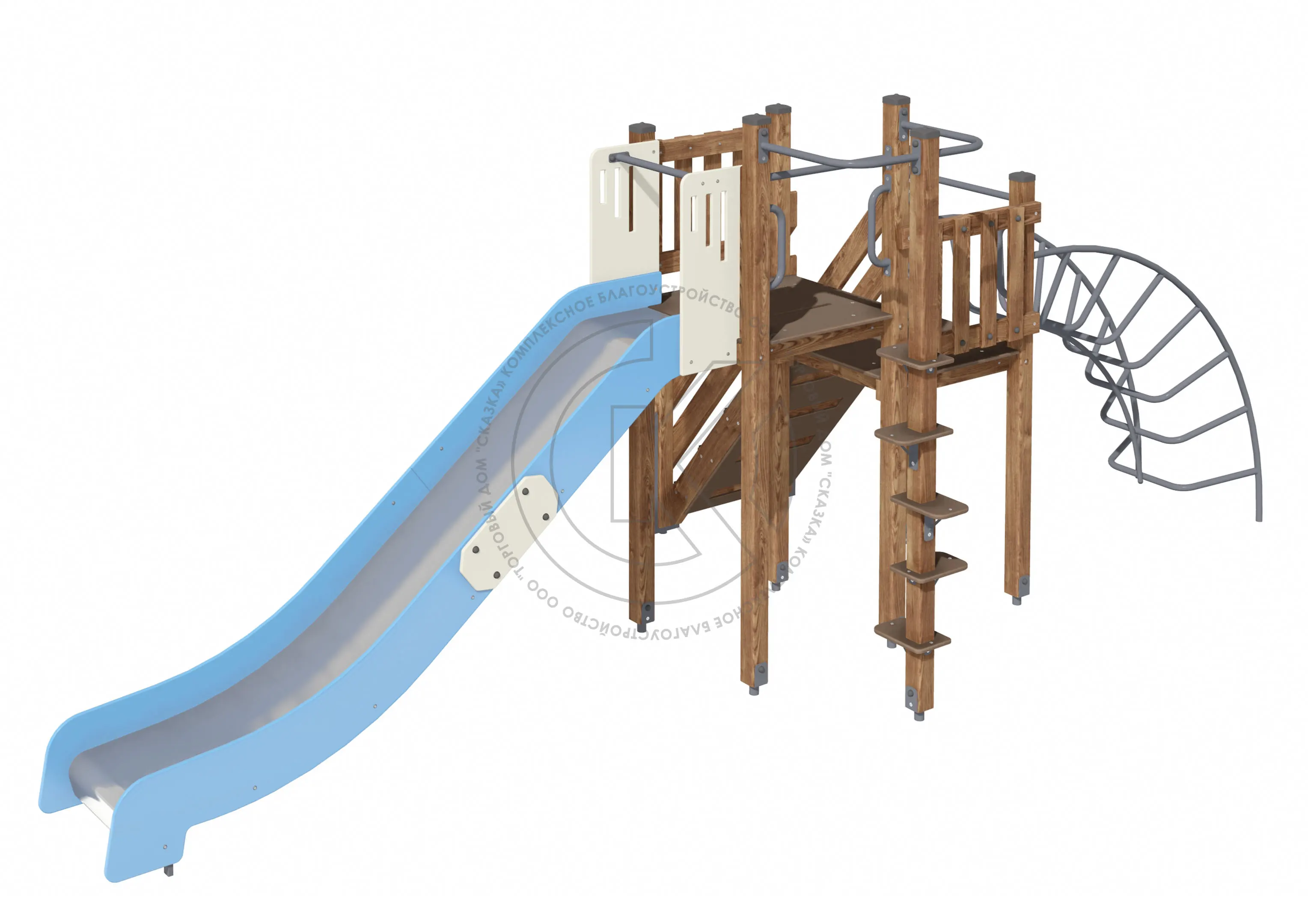 Игровой комплекс TW 158