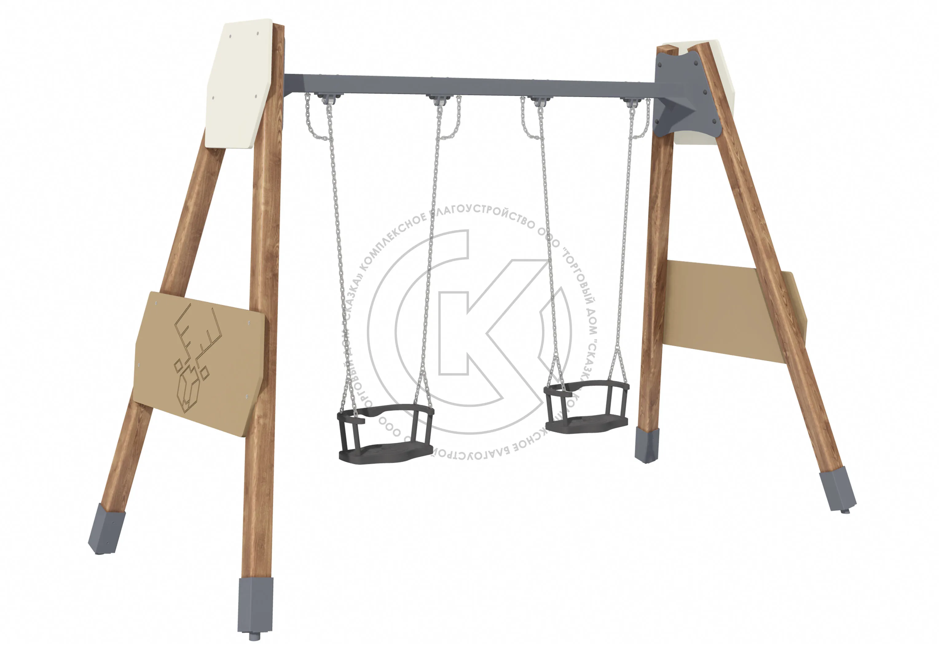 Качели SW 105