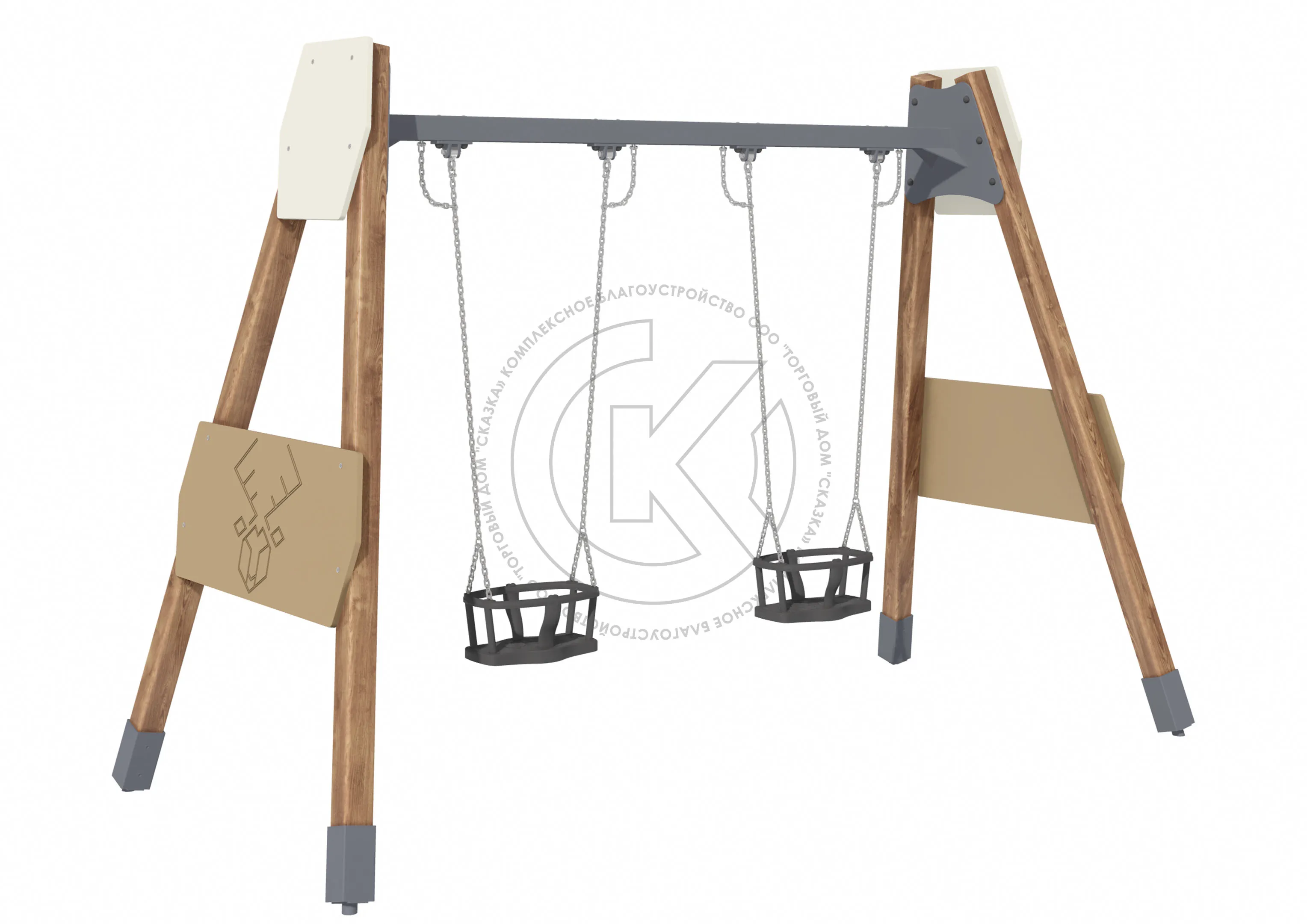 Качели SW 106